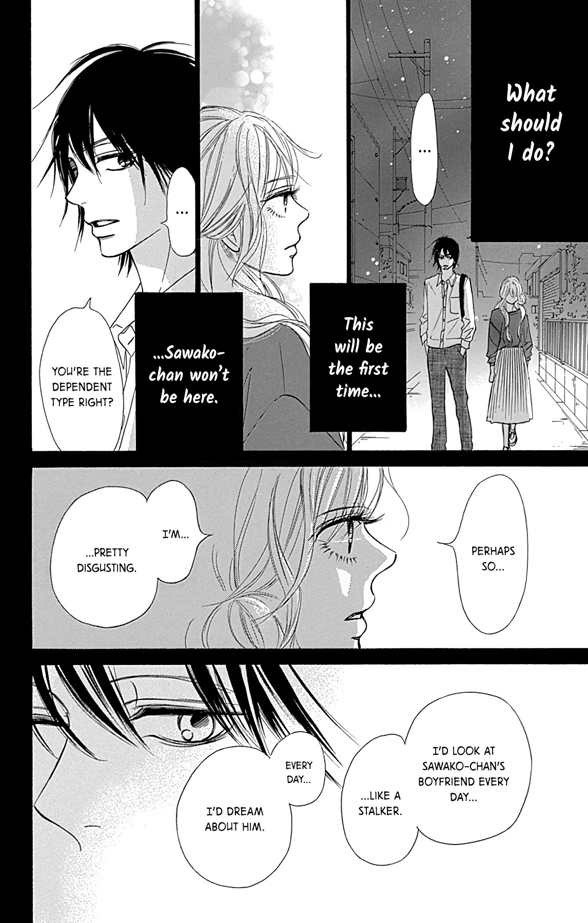 Kimi Ni Todoke Special ～Soulmate～ - Chapter 1