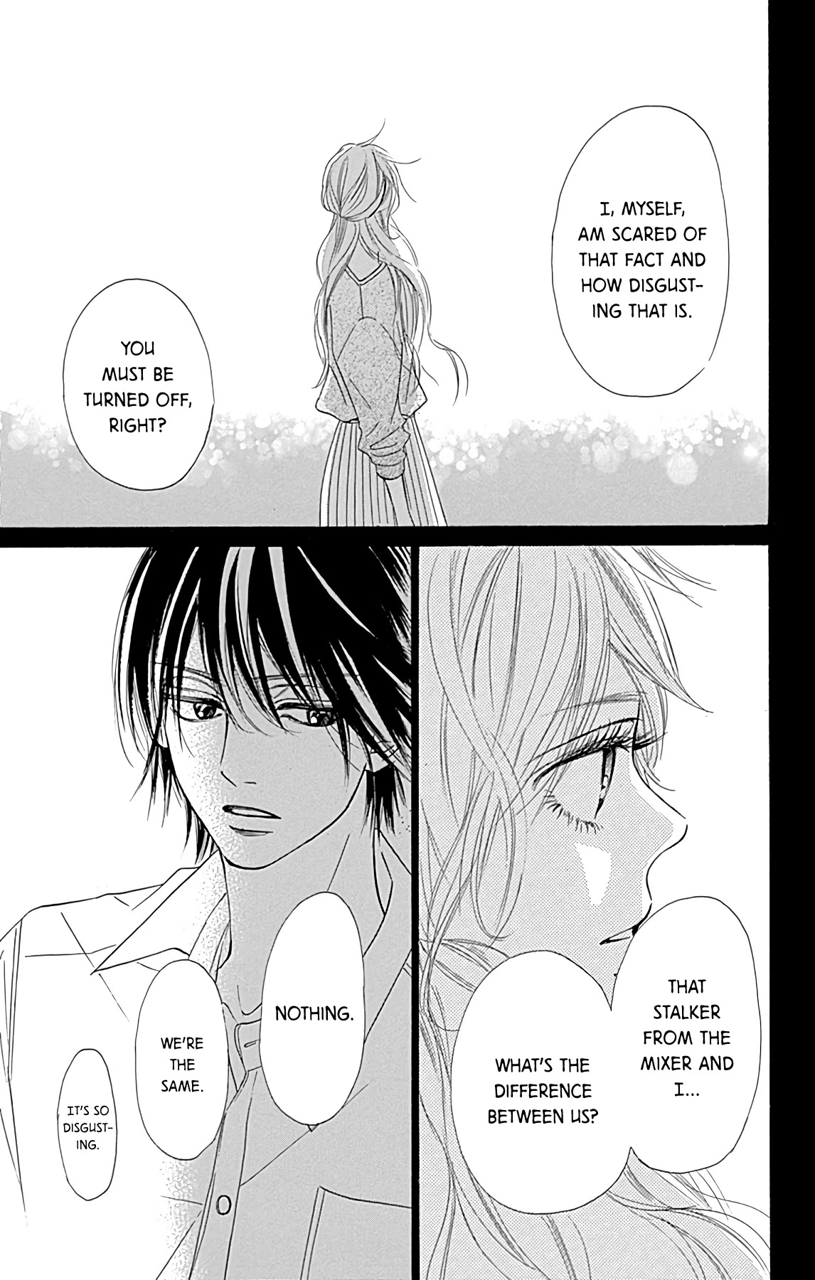 Kimi Ni Todoke Special ～Soulmate～ - Chapter 1