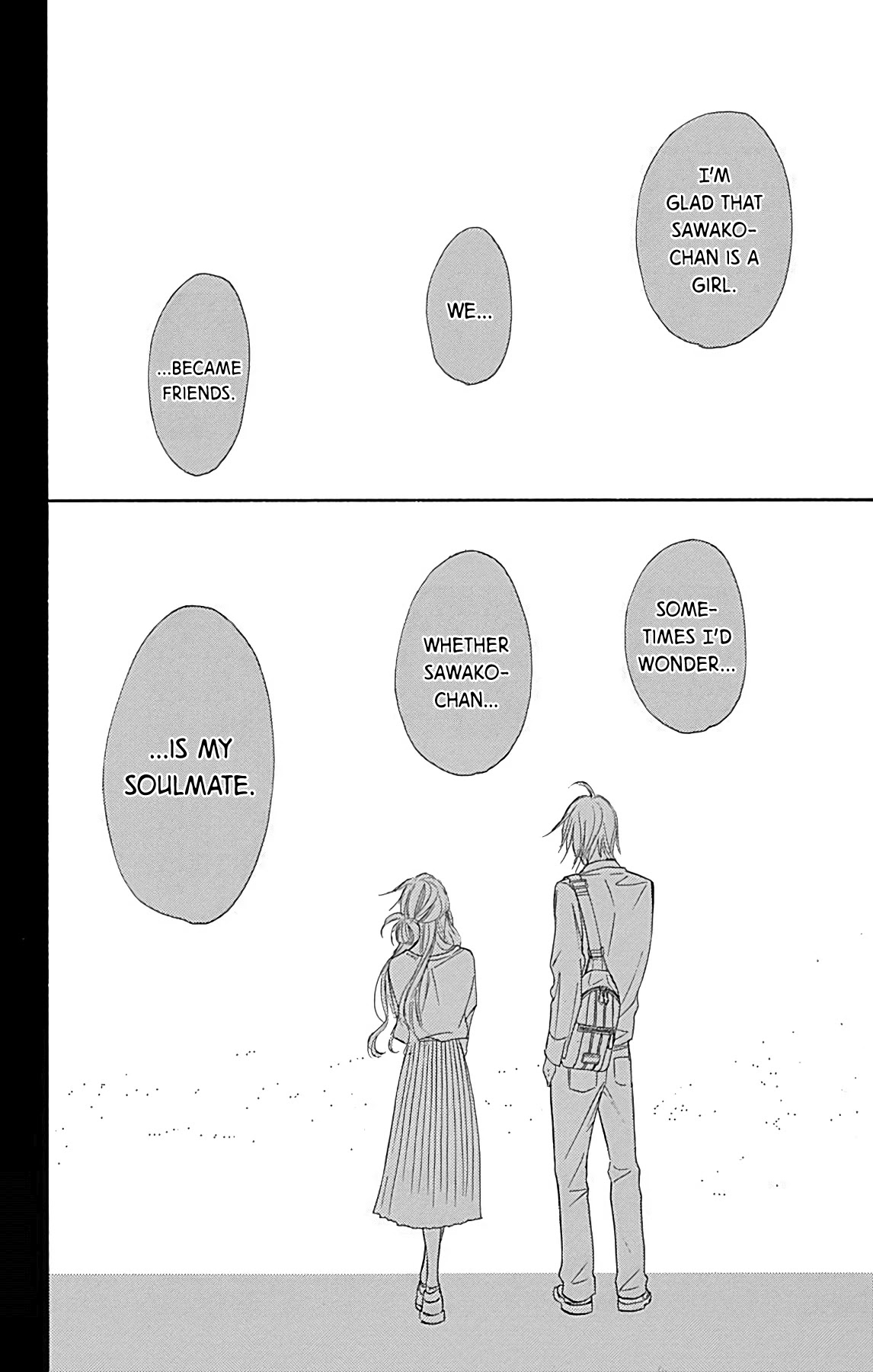 Kimi Ni Todoke Special ～Soulmate～ - Chapter 1