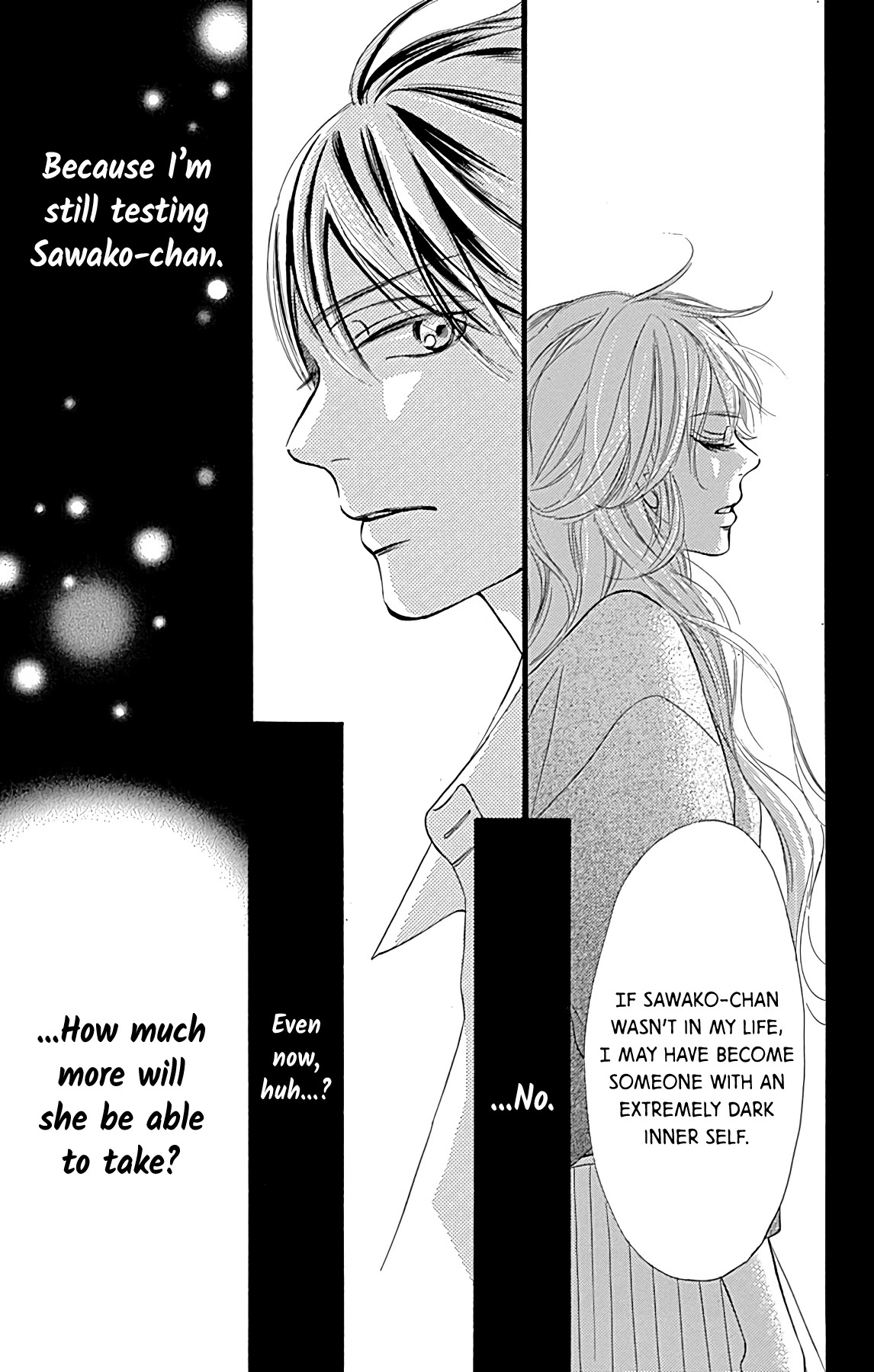 Kimi Ni Todoke Special ～Soulmate～ - Chapter 1