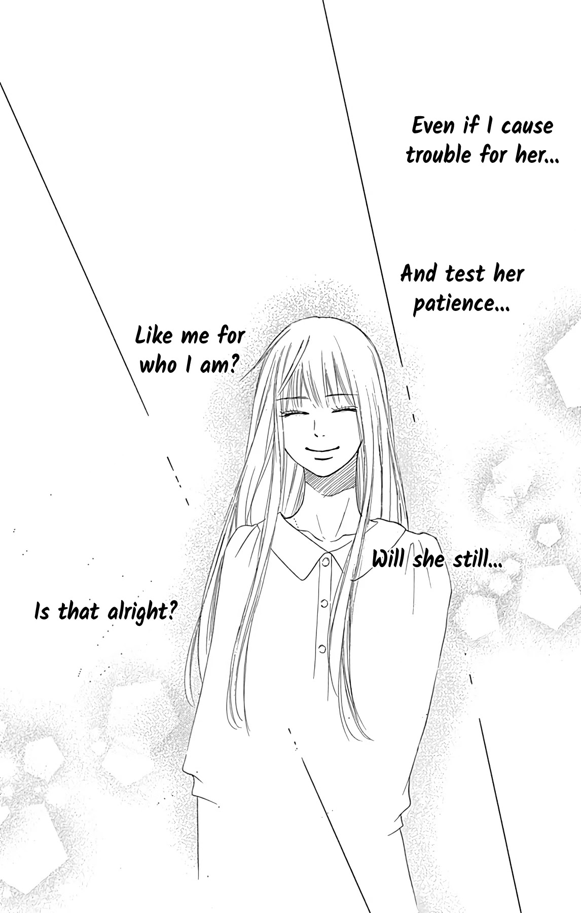 Kimi Ni Todoke Special ～Soulmate～ - Chapter 1