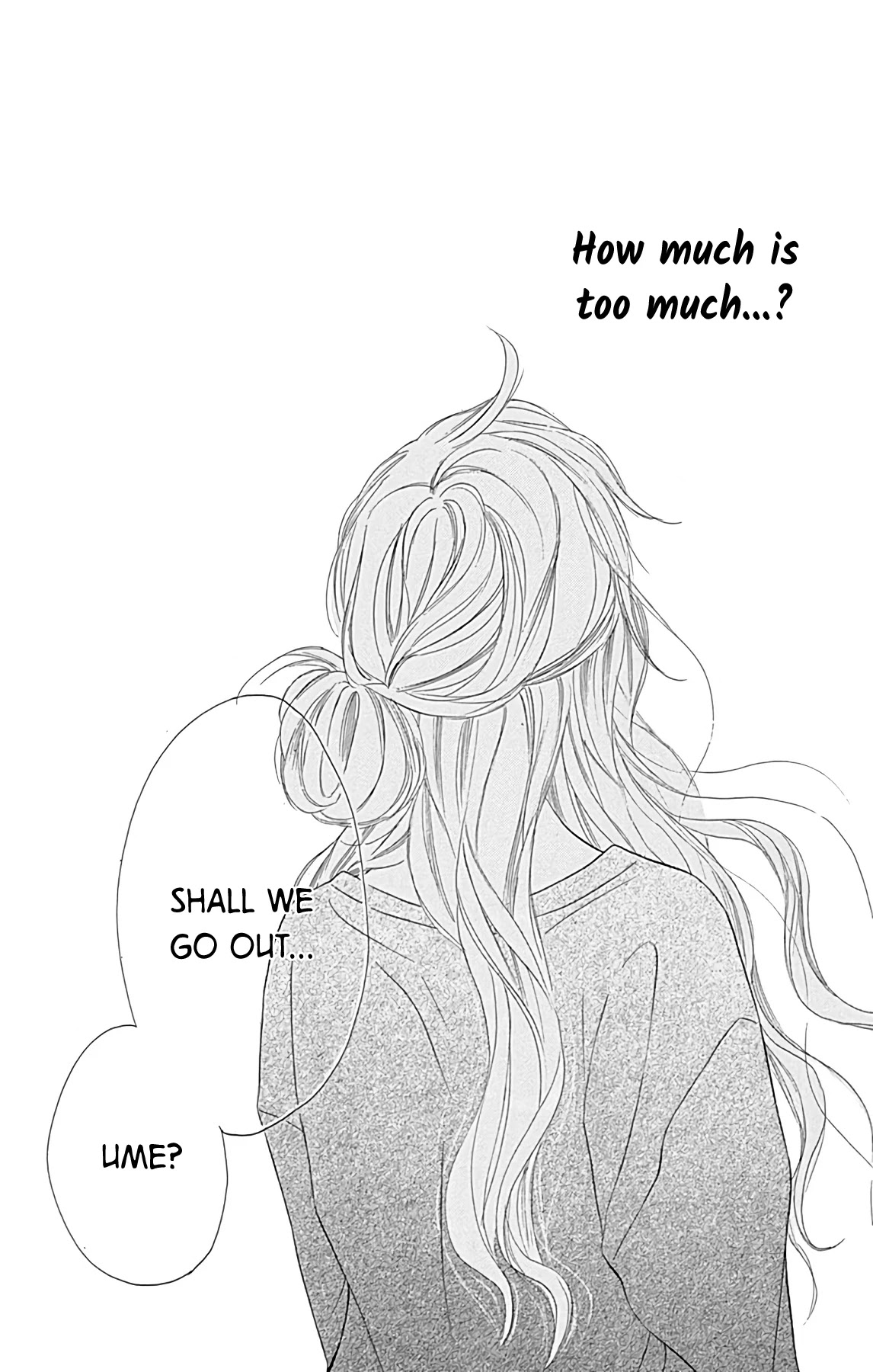 Kimi Ni Todoke Special ～Soulmate～ - Chapter 1