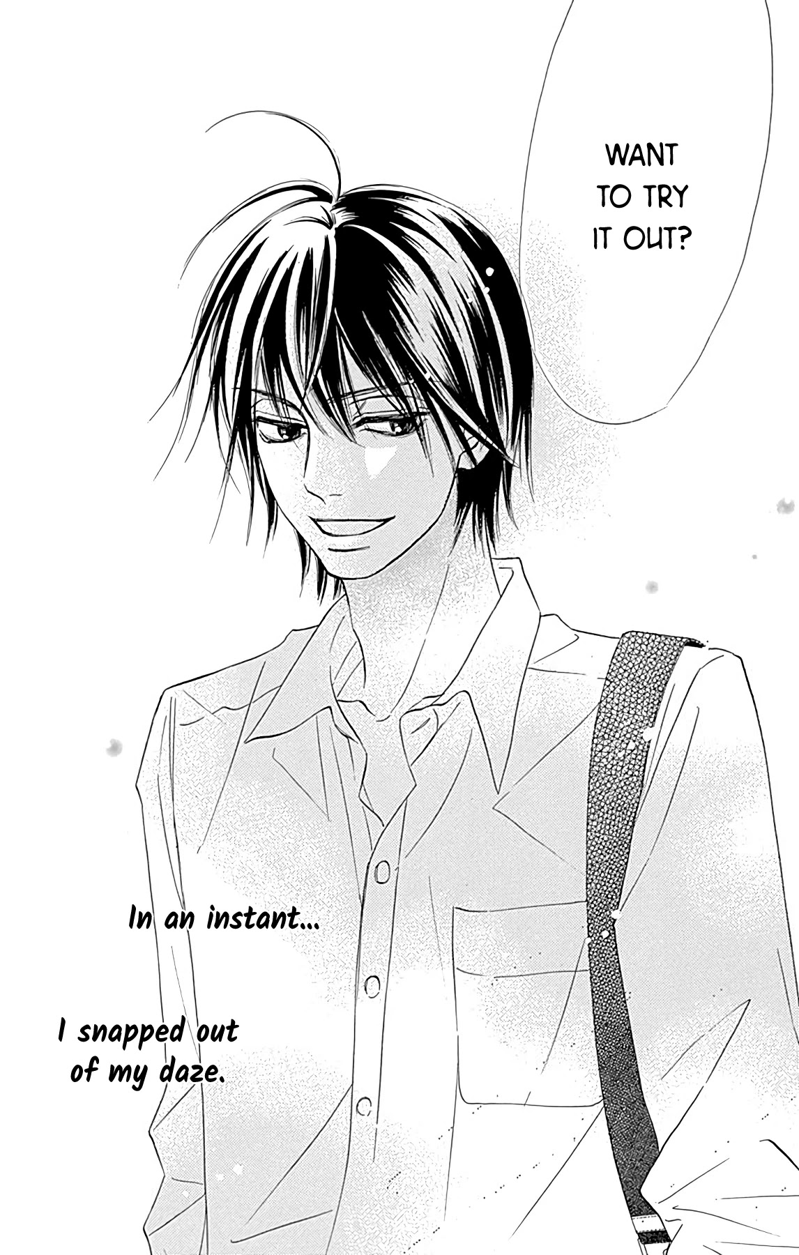 Kimi Ni Todoke Special ～Soulmate～ - Chapter 1