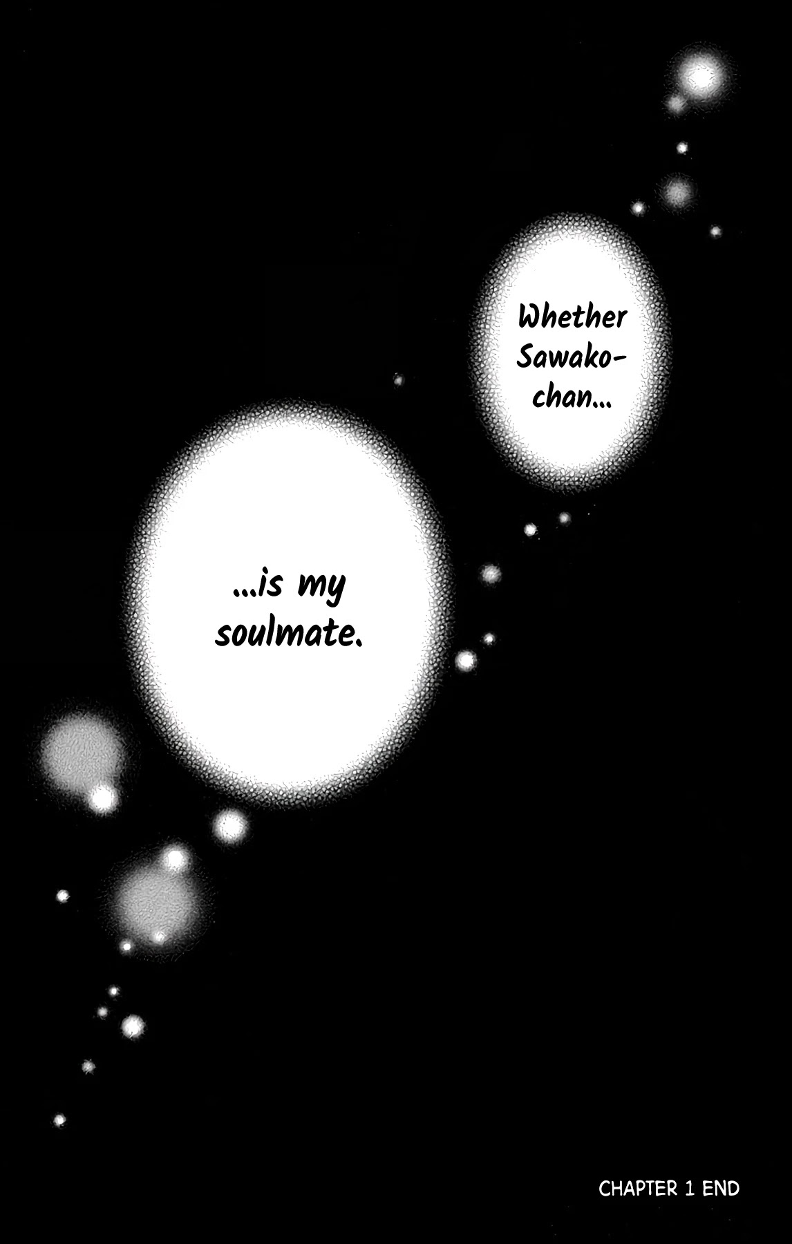 Kimi Ni Todoke Special ～Soulmate～ - Chapter 1