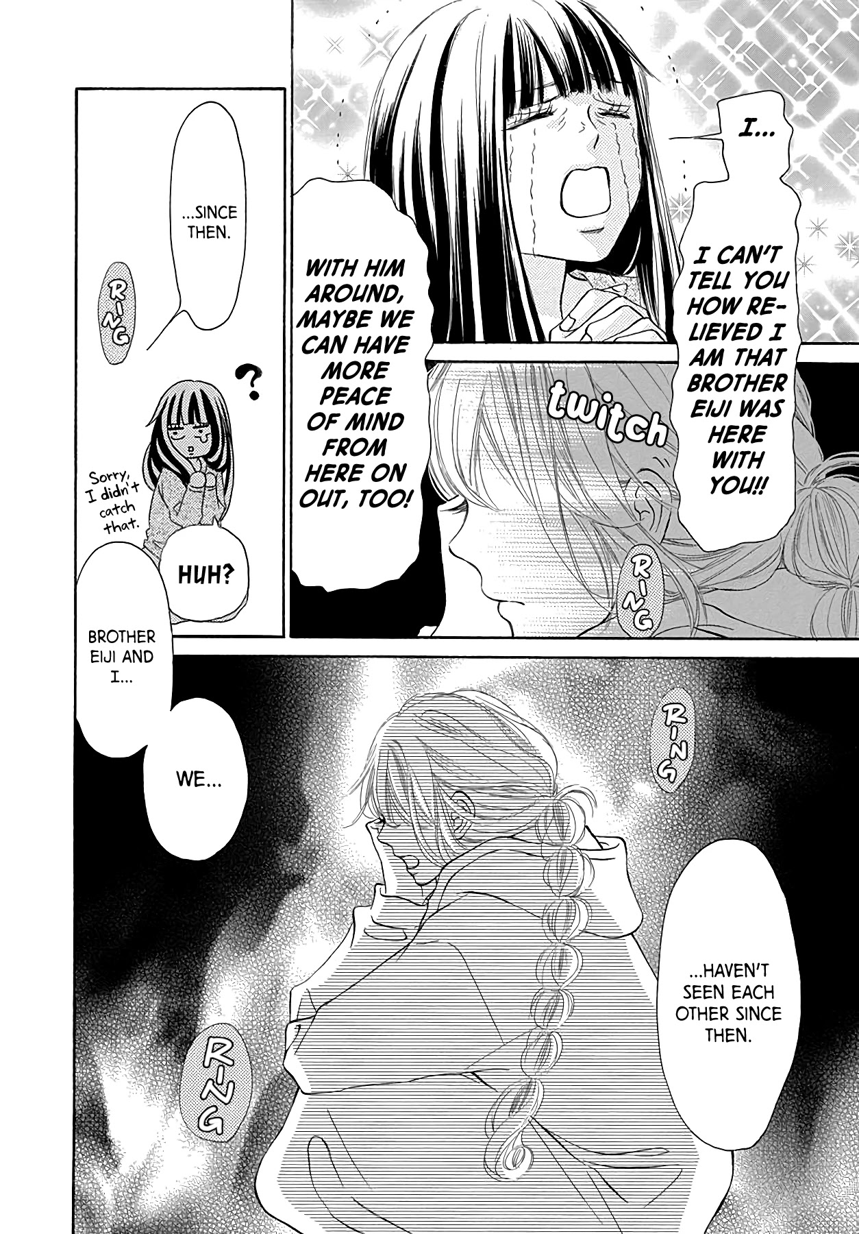 Kimi Ni Todoke Special ～Soulmate～ - Chapter 7