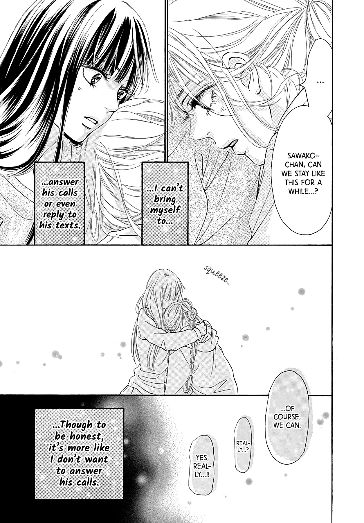 Kimi Ni Todoke Special ～Soulmate～ - Chapter 7