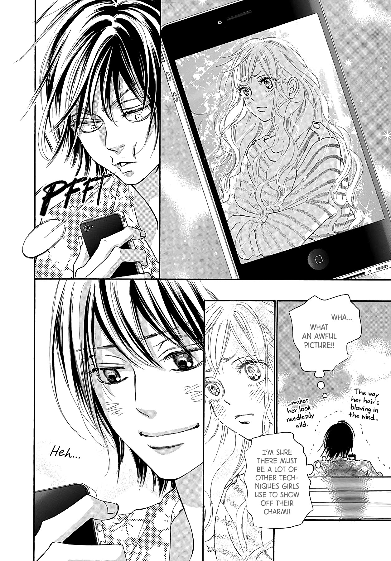 Kimi Ni Todoke Special ～Soulmate～ - Chapter 7