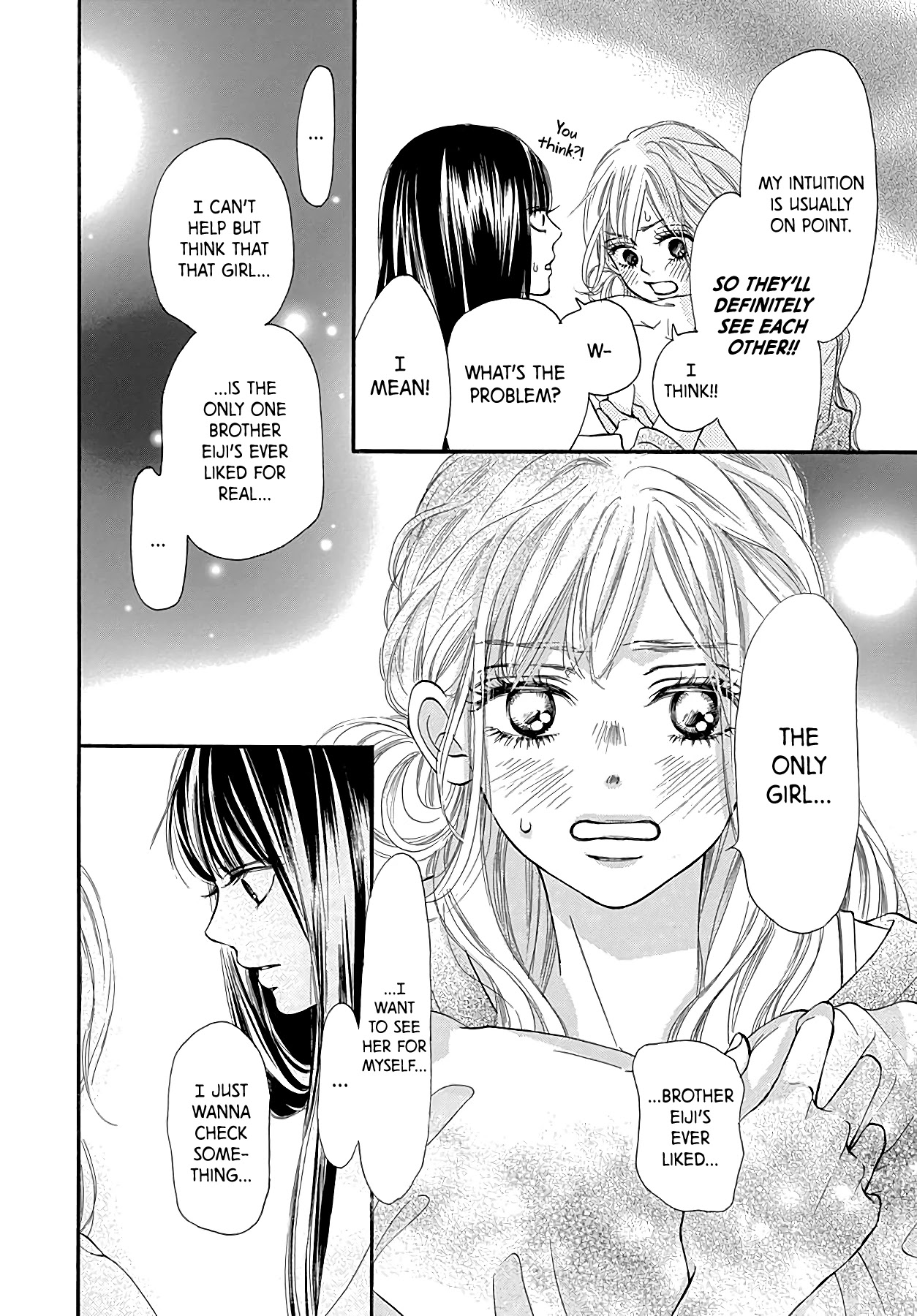 Kimi Ni Todoke Special ～Soulmate～ - Chapter 7