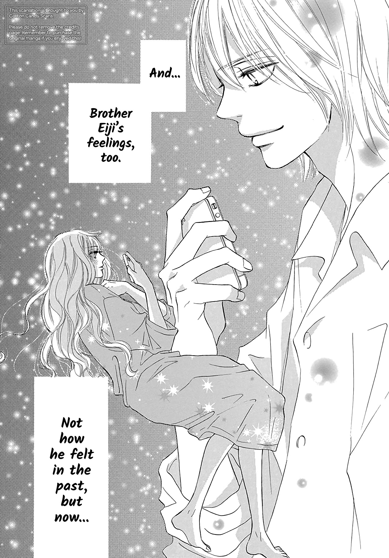 Kimi Ni Todoke Special ～Soulmate～ - Chapter 7