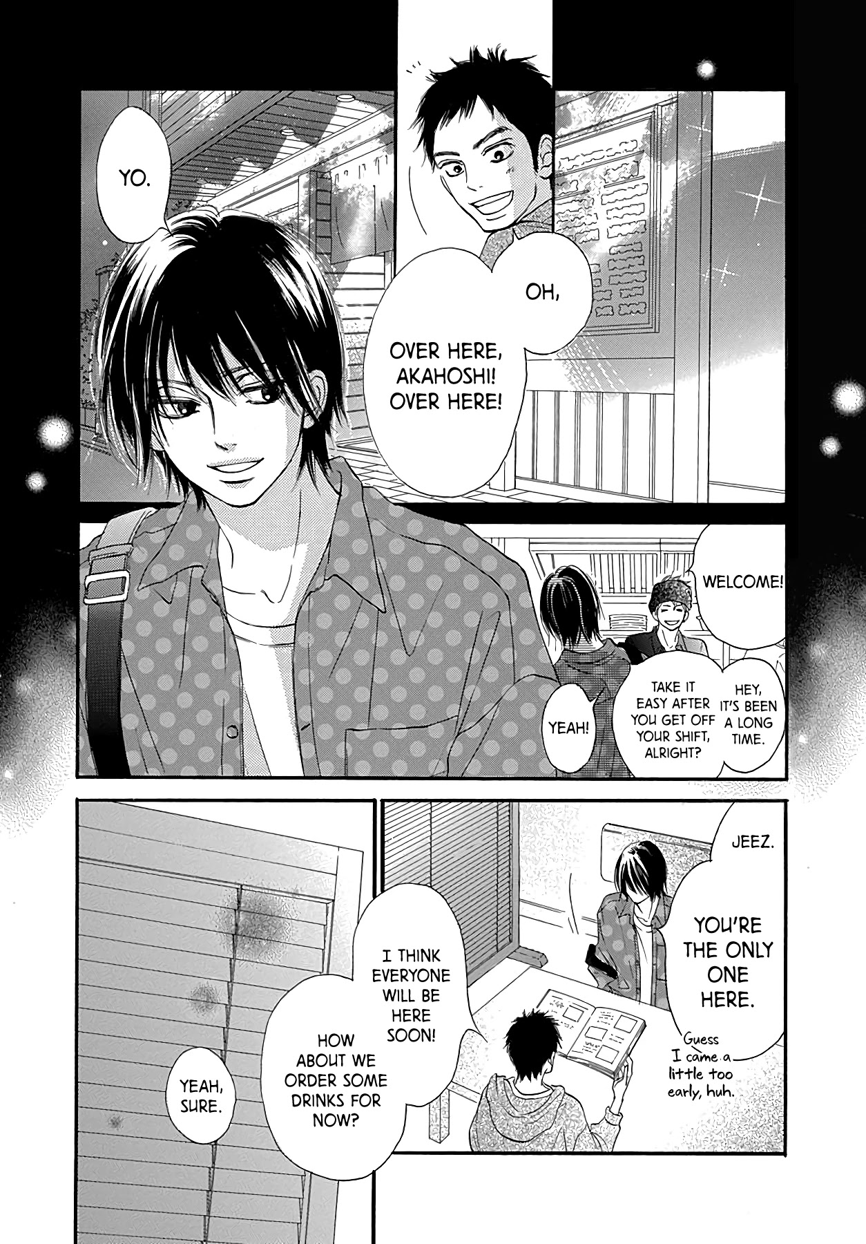 Kimi Ni Todoke Special ～Soulmate～ - Chapter 7