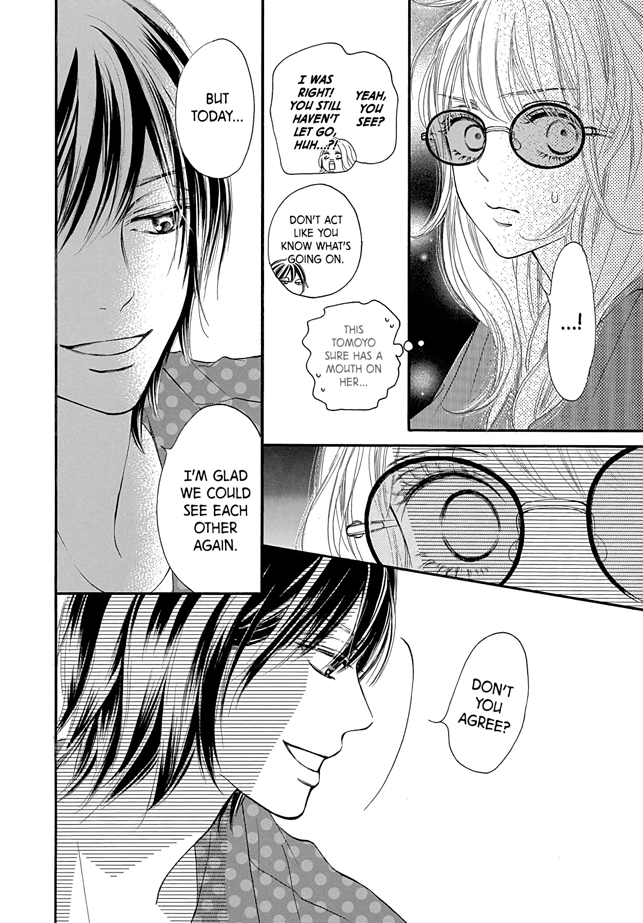 Kimi Ni Todoke Special ～Soulmate～ - Chapter 7