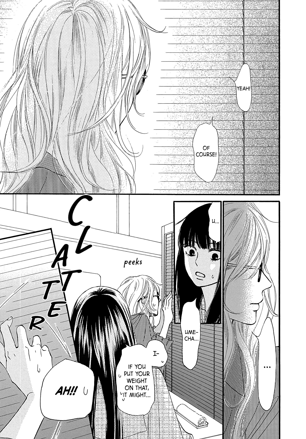 Kimi Ni Todoke Special ～Soulmate～ - Chapter 7