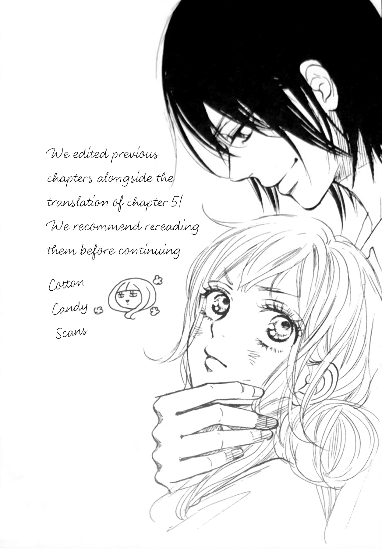 Kimi Ni Todoke Special ～Soulmate～ - Vol.1 Chapter 5