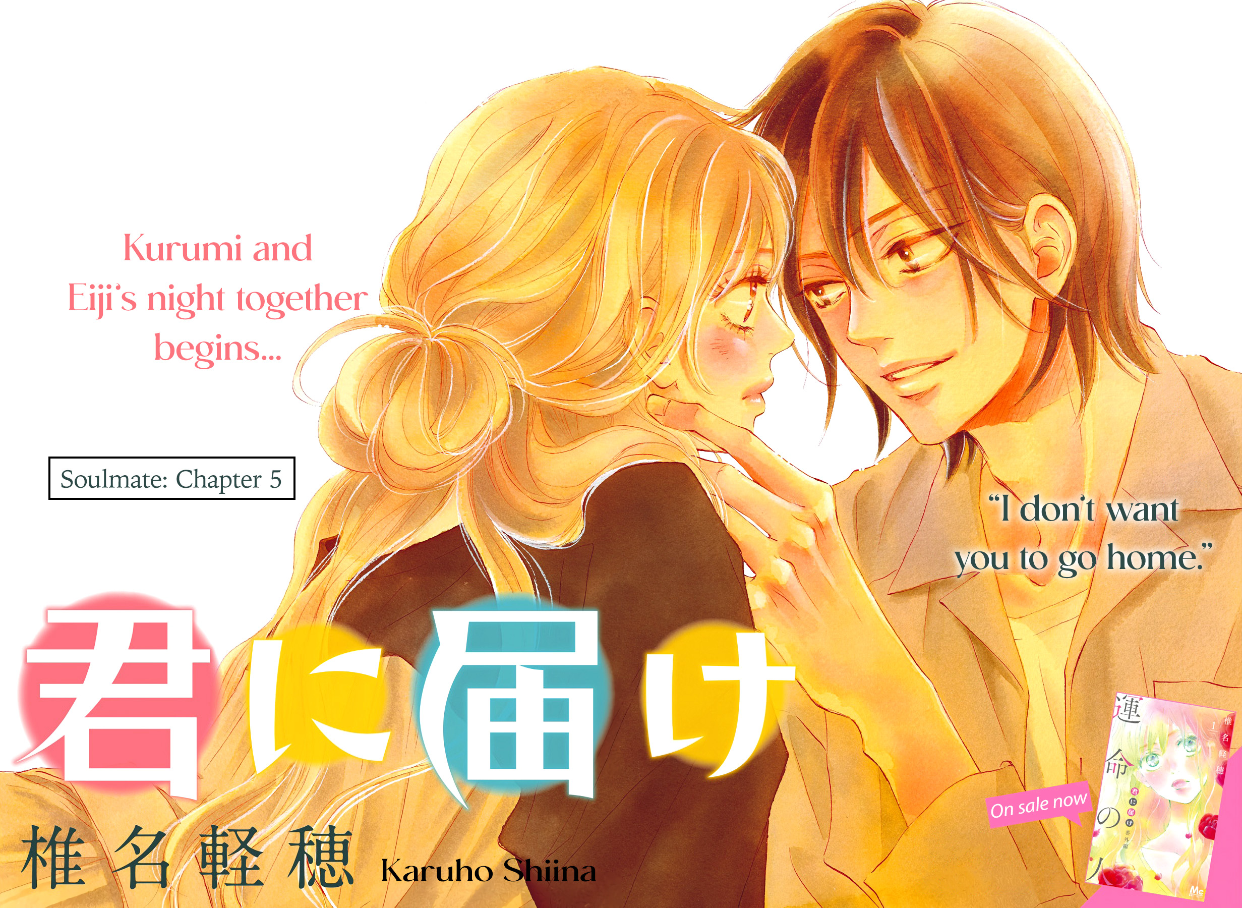 Kimi Ni Todoke Special ～Soulmate～ - Vol.1 Chapter 5