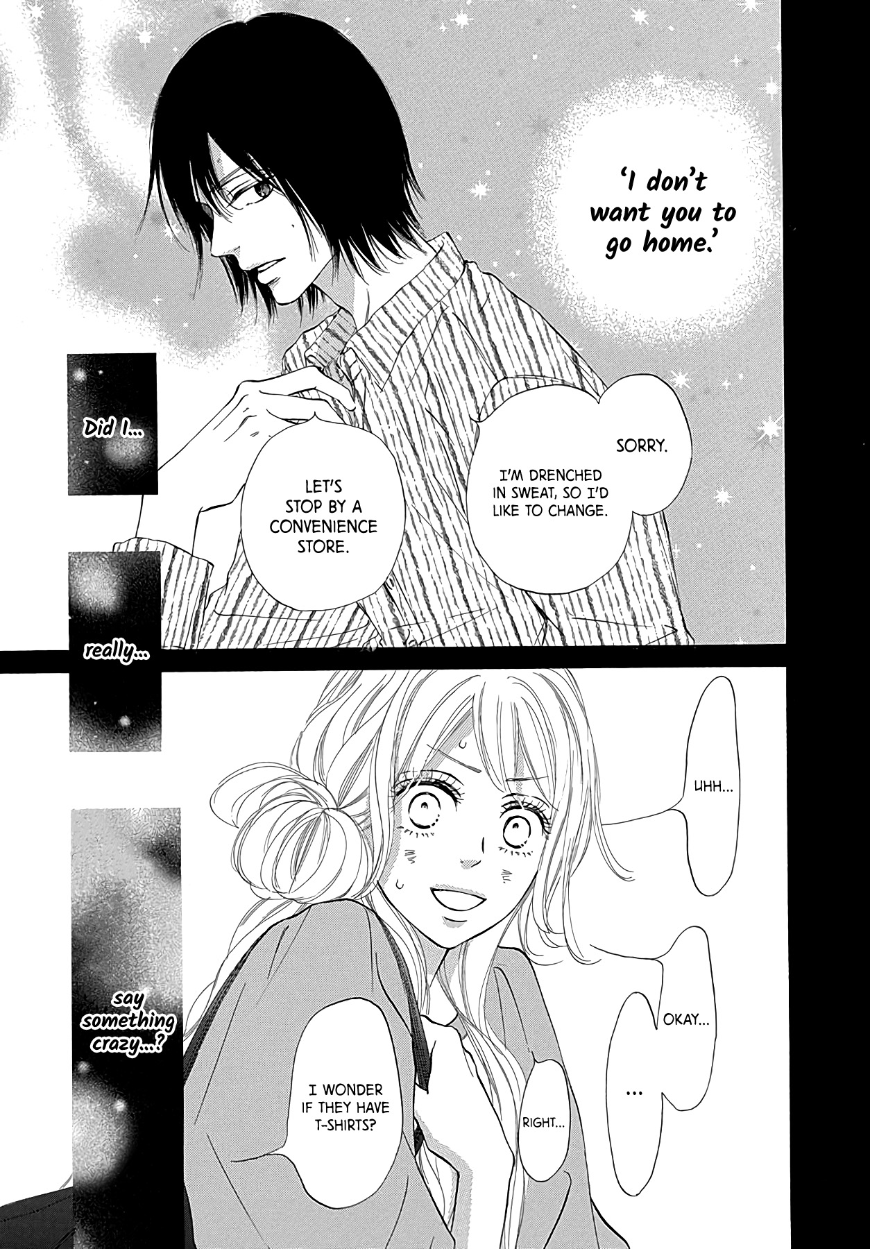 Kimi Ni Todoke Special ～Soulmate～ - Vol.1 Chapter 5