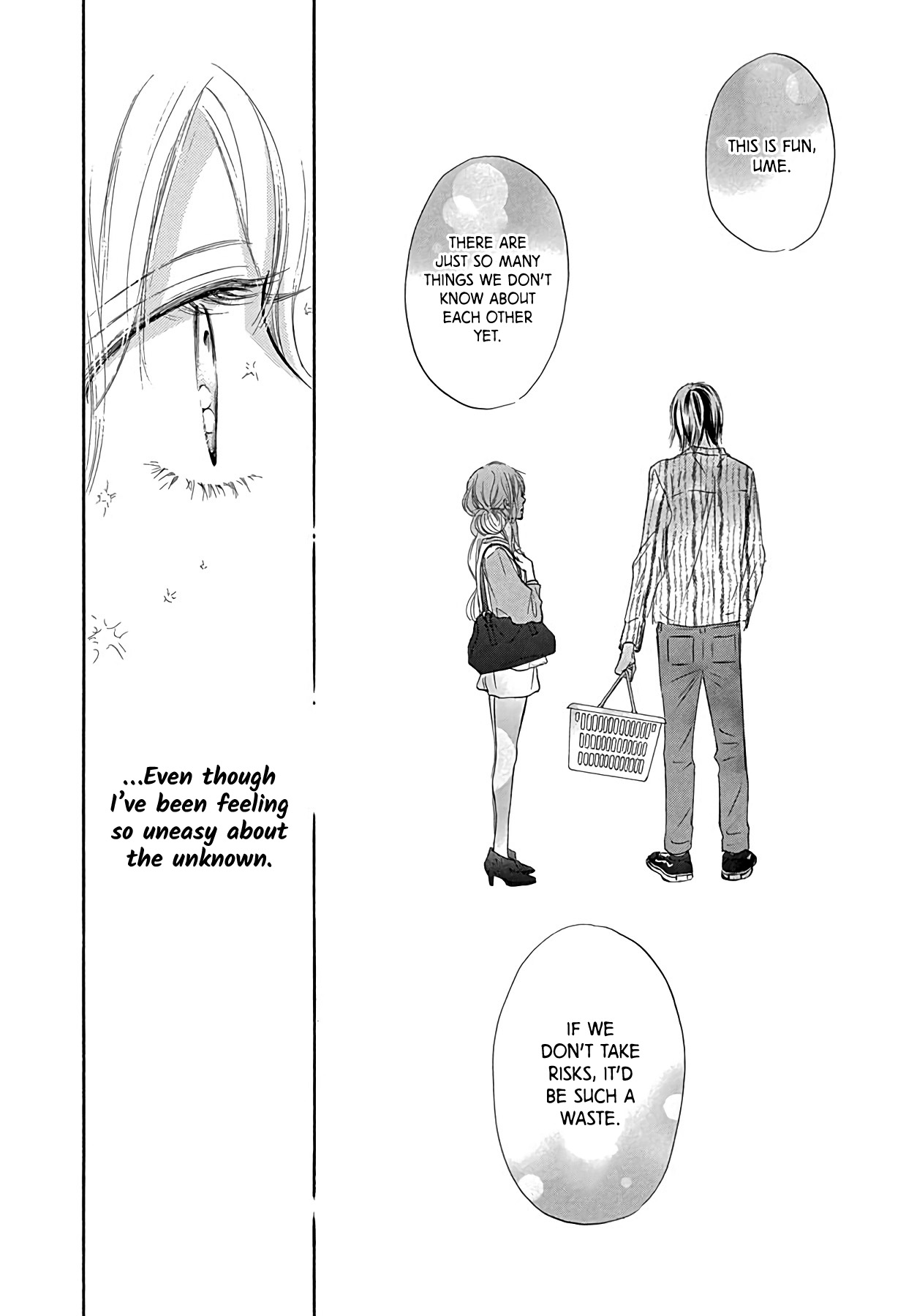 Kimi Ni Todoke Special ～Soulmate～ - Vol.1 Chapter 5