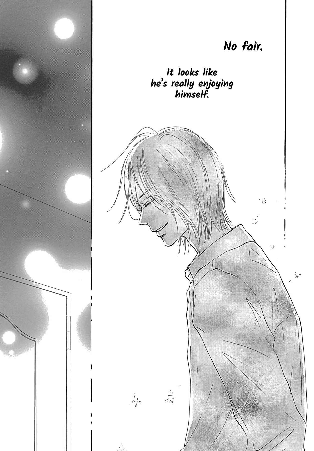 Kimi Ni Todoke Special ～Soulmate～ - Vol.1 Chapter 5