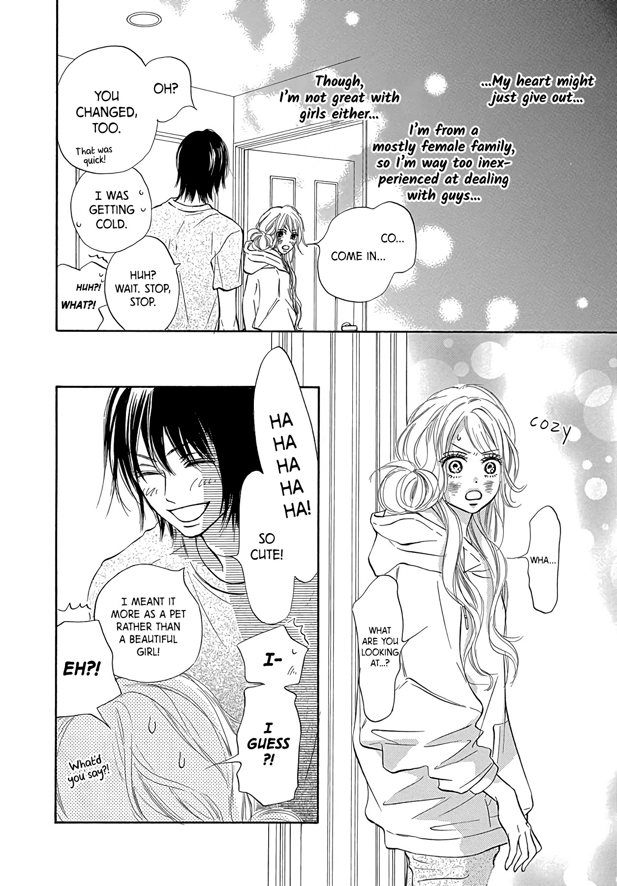 Kimi Ni Todoke Special ～Soulmate～ - Vol.1 Chapter 5