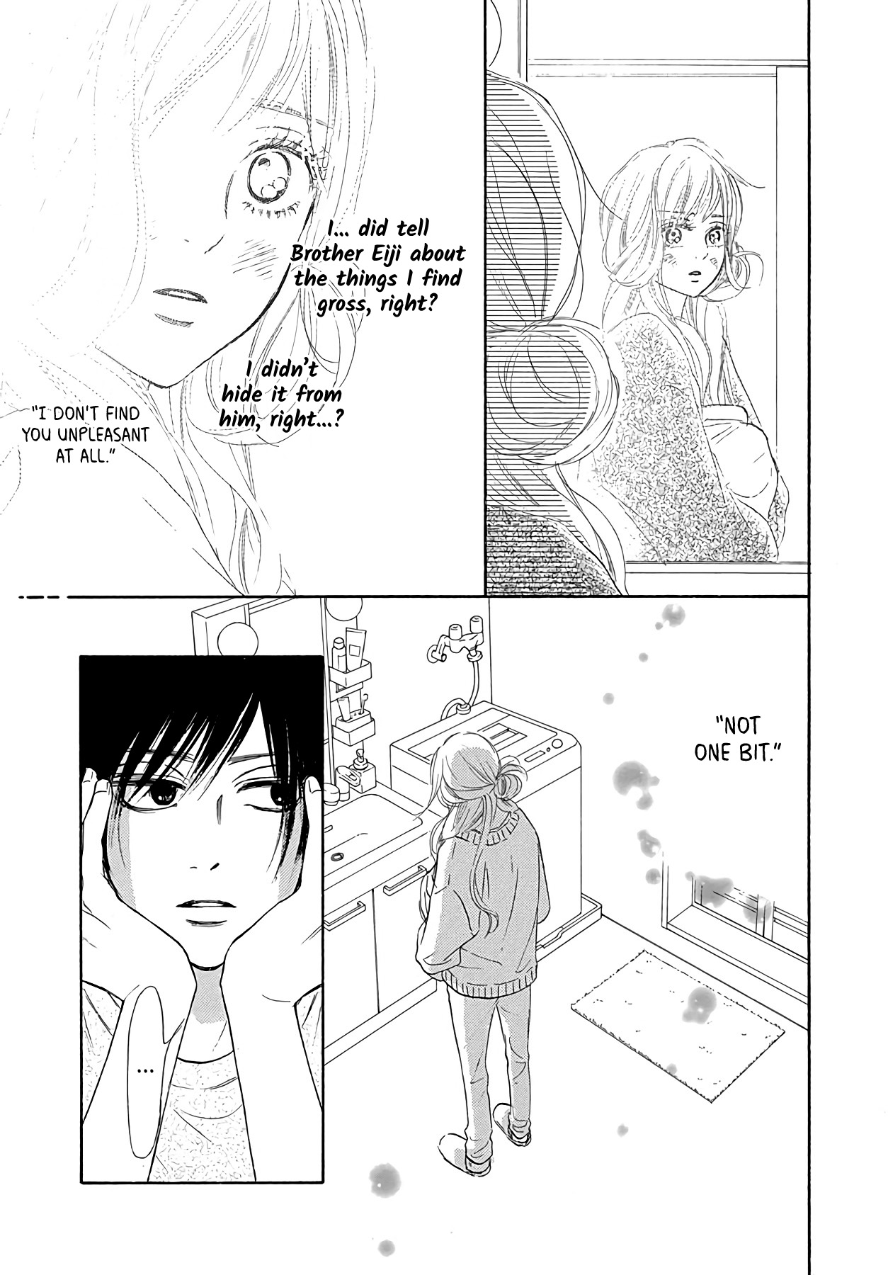 Kimi Ni Todoke Special ～Soulmate～ - Vol.1 Chapter 5