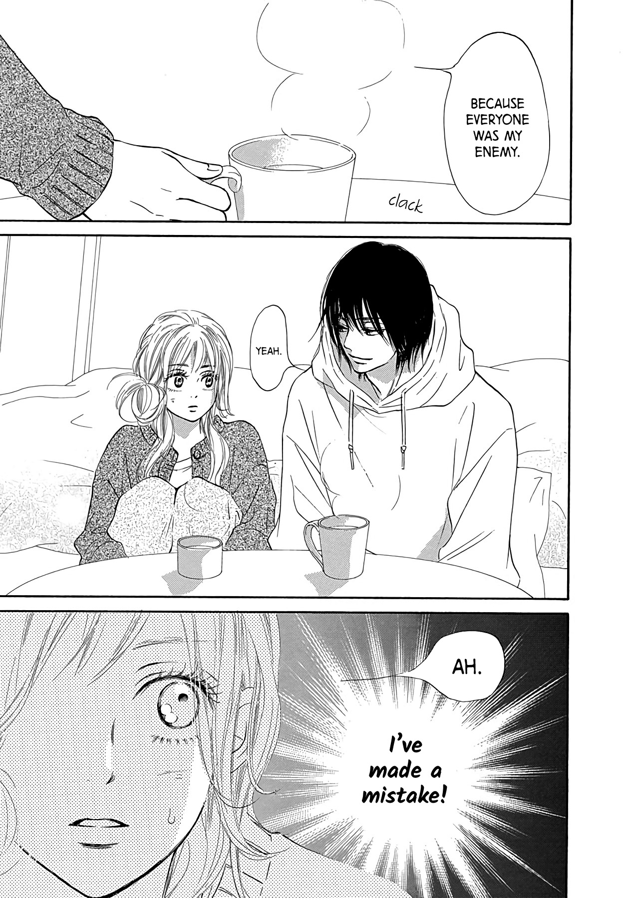 Kimi Ni Todoke Special ～Soulmate～ - Vol.1 Chapter 5