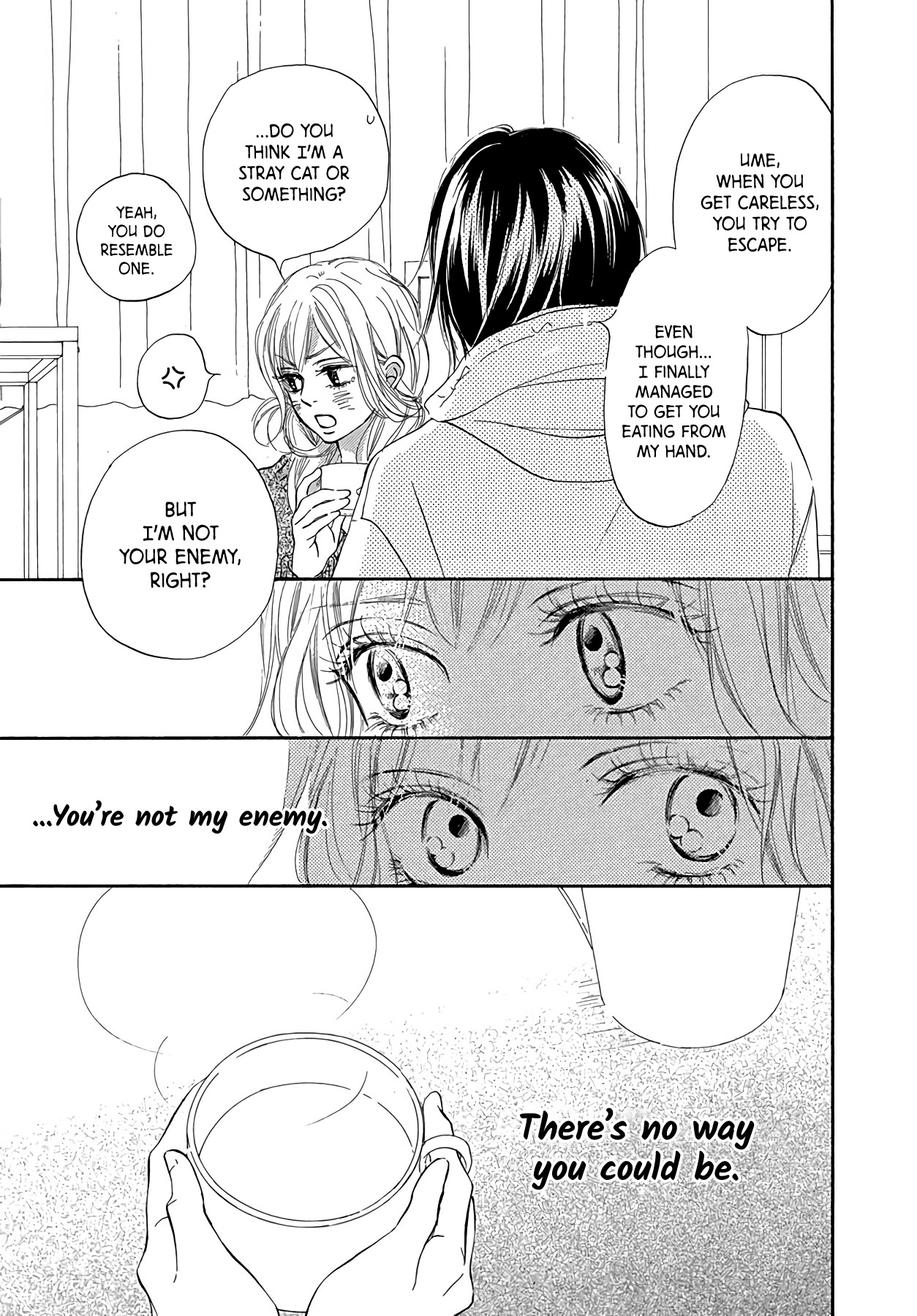 Kimi Ni Todoke Special ～Soulmate～ - Vol.1 Chapter 5