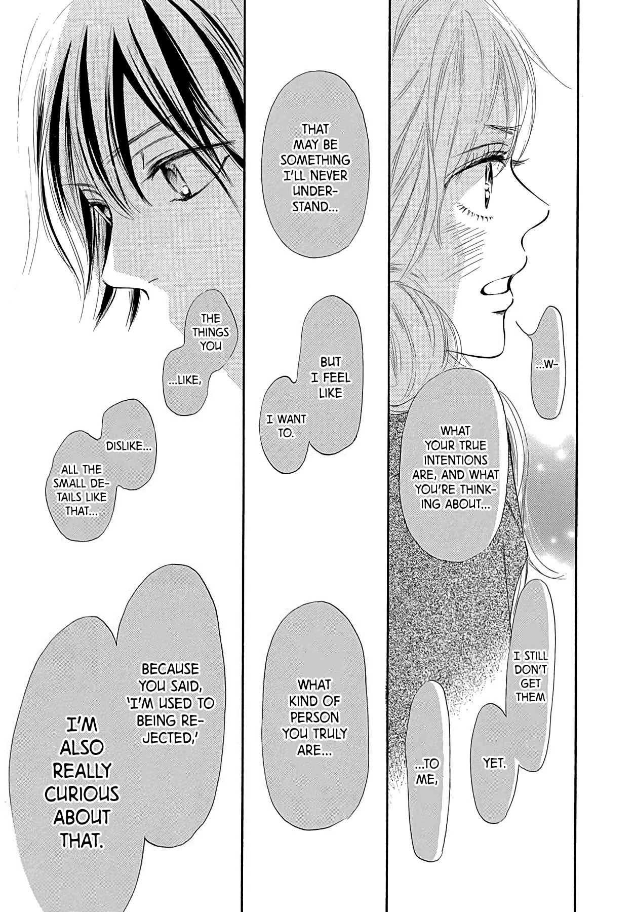 Kimi Ni Todoke Special ～Soulmate～ - Vol.1 Chapter 5