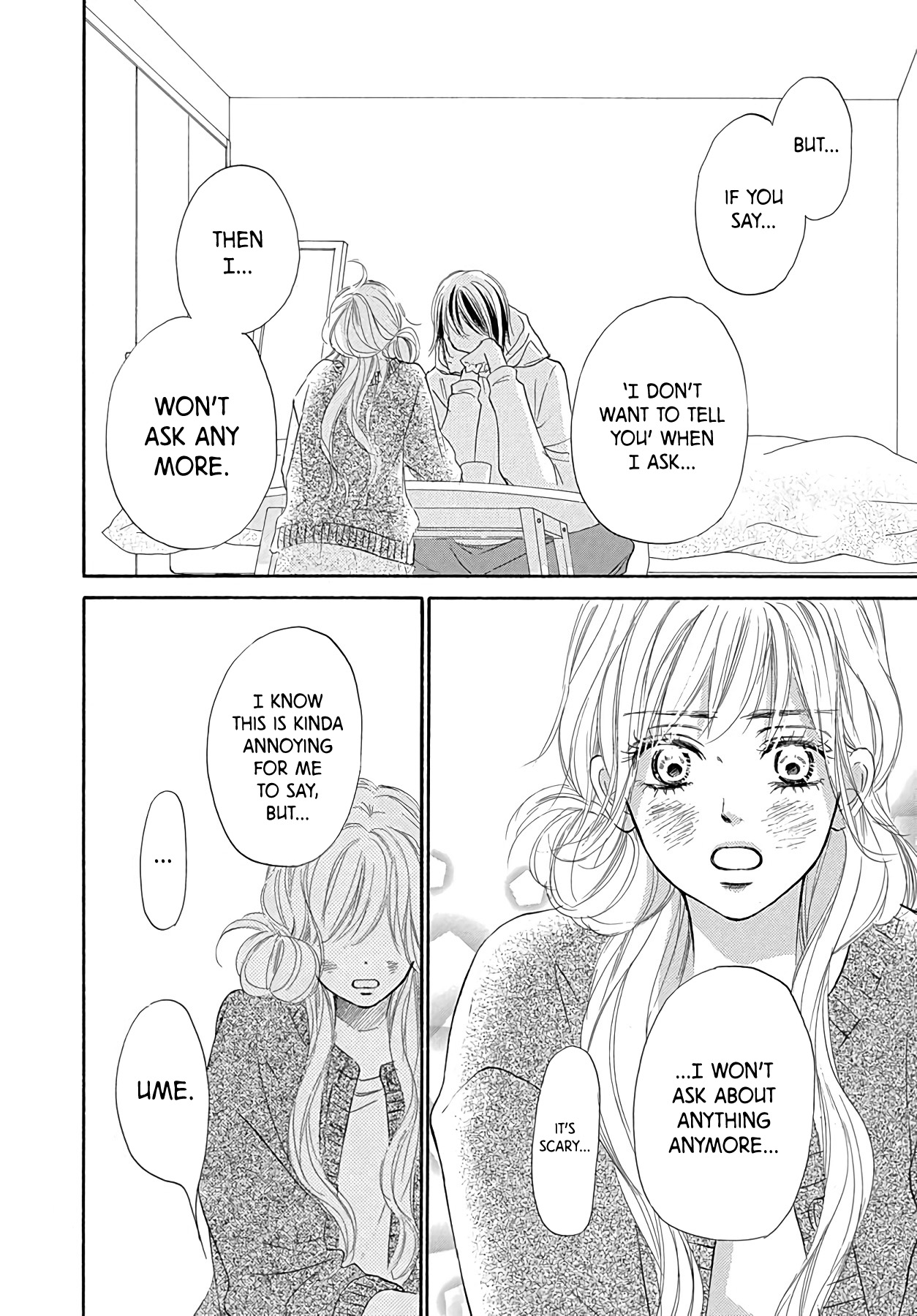 Kimi Ni Todoke Special ～Soulmate～ - Vol.1 Chapter 5