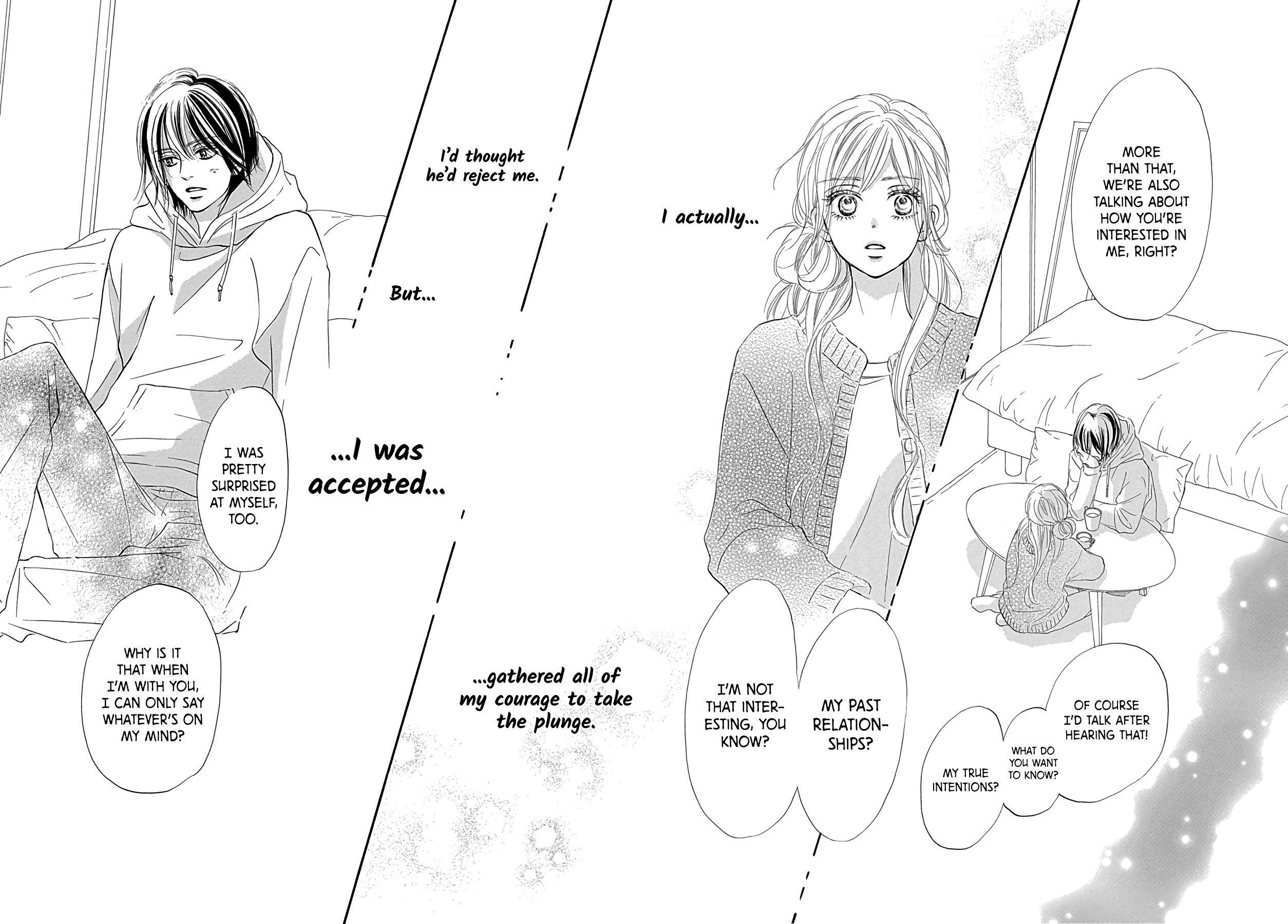 Kimi Ni Todoke Special ～Soulmate～ - Vol.1 Chapter 5