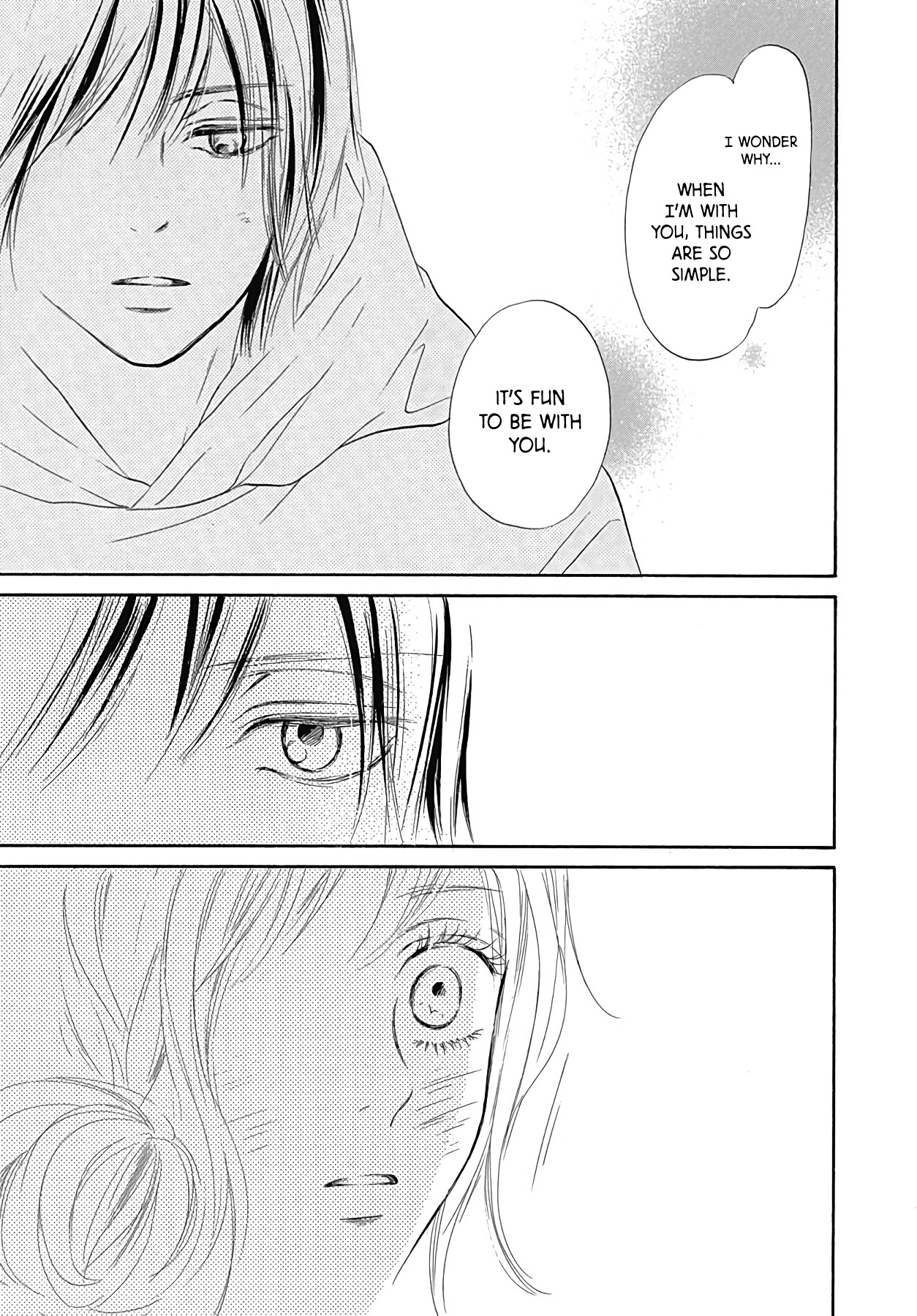 Kimi Ni Todoke Special ～Soulmate～ - Vol.1 Chapter 5