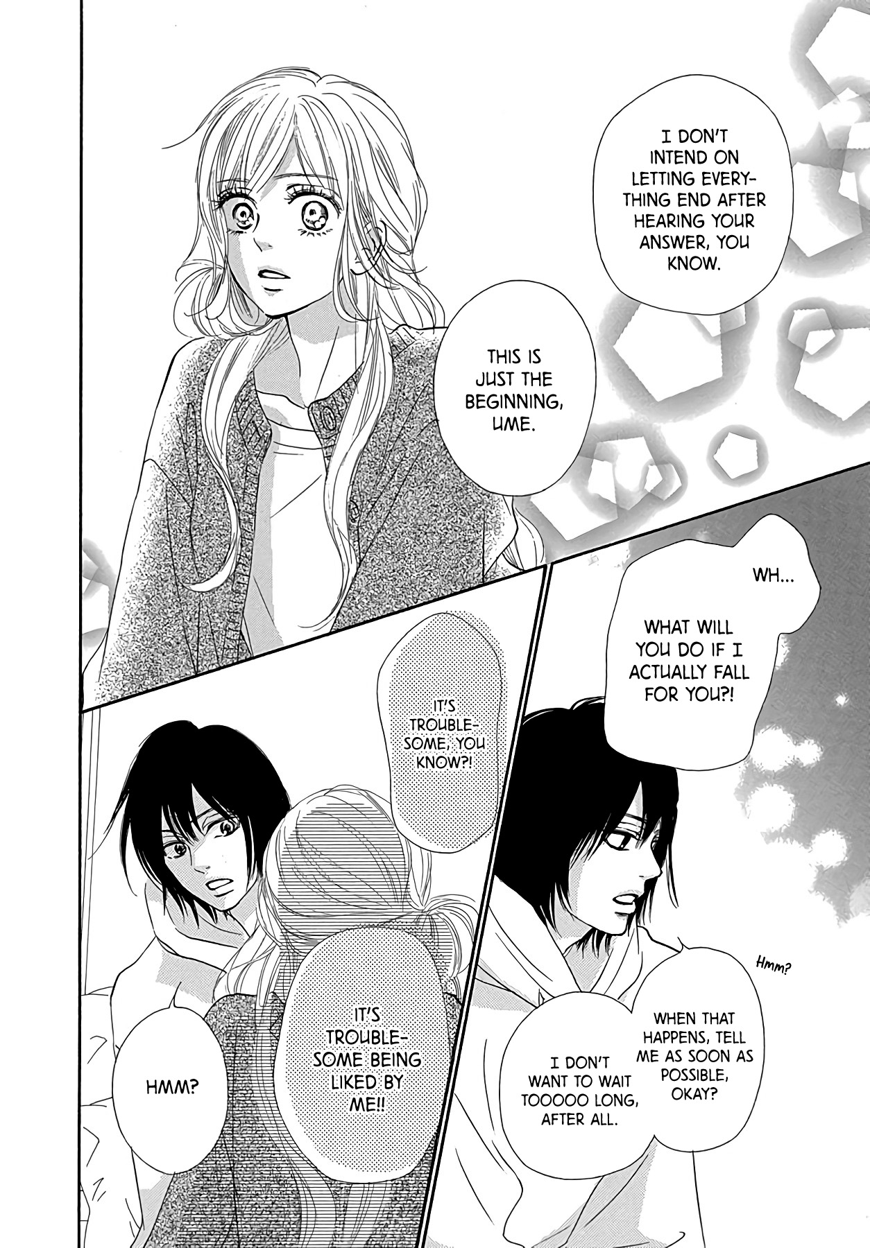 Kimi Ni Todoke Special ～Soulmate～ - Vol.1 Chapter 5