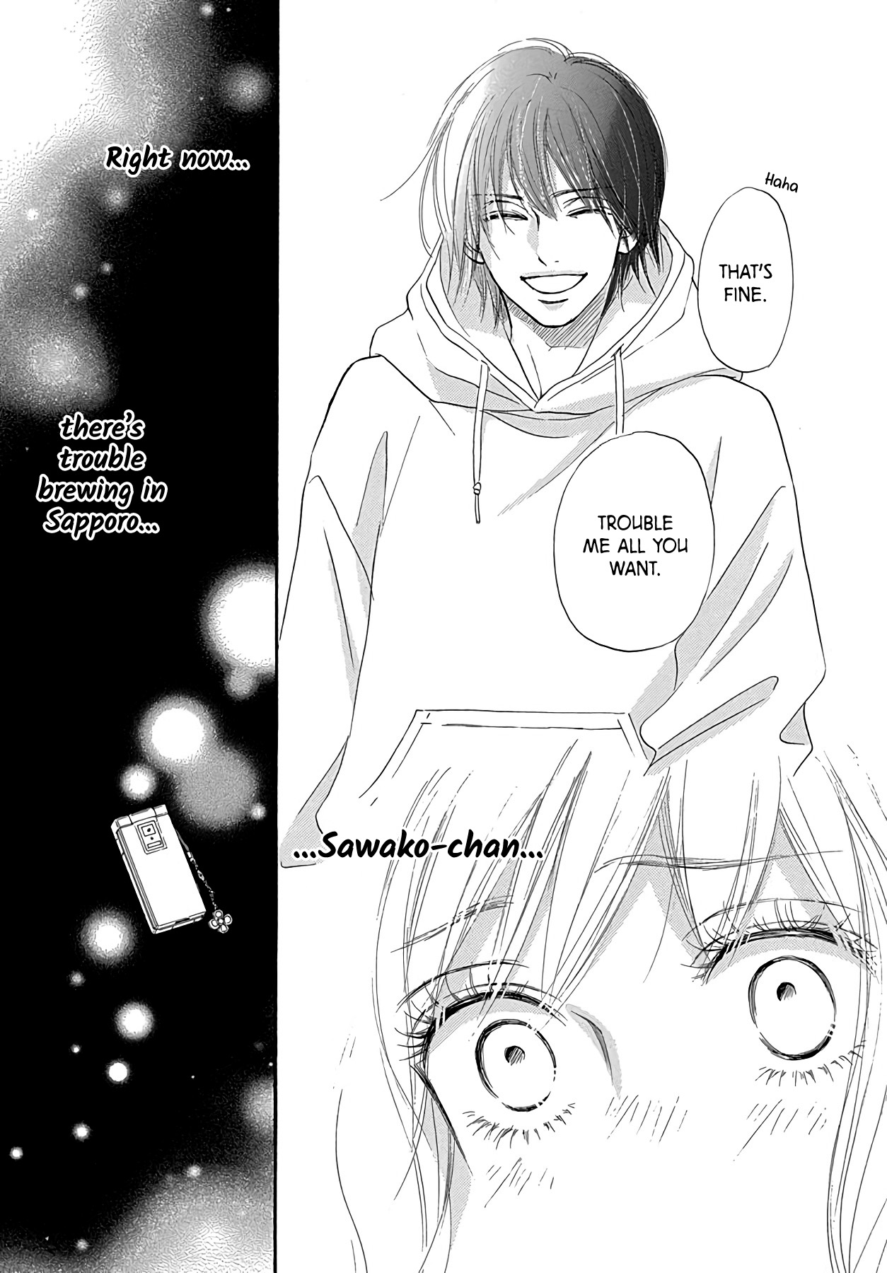 Kimi Ni Todoke Special ～Soulmate～ - Vol.1 Chapter 5