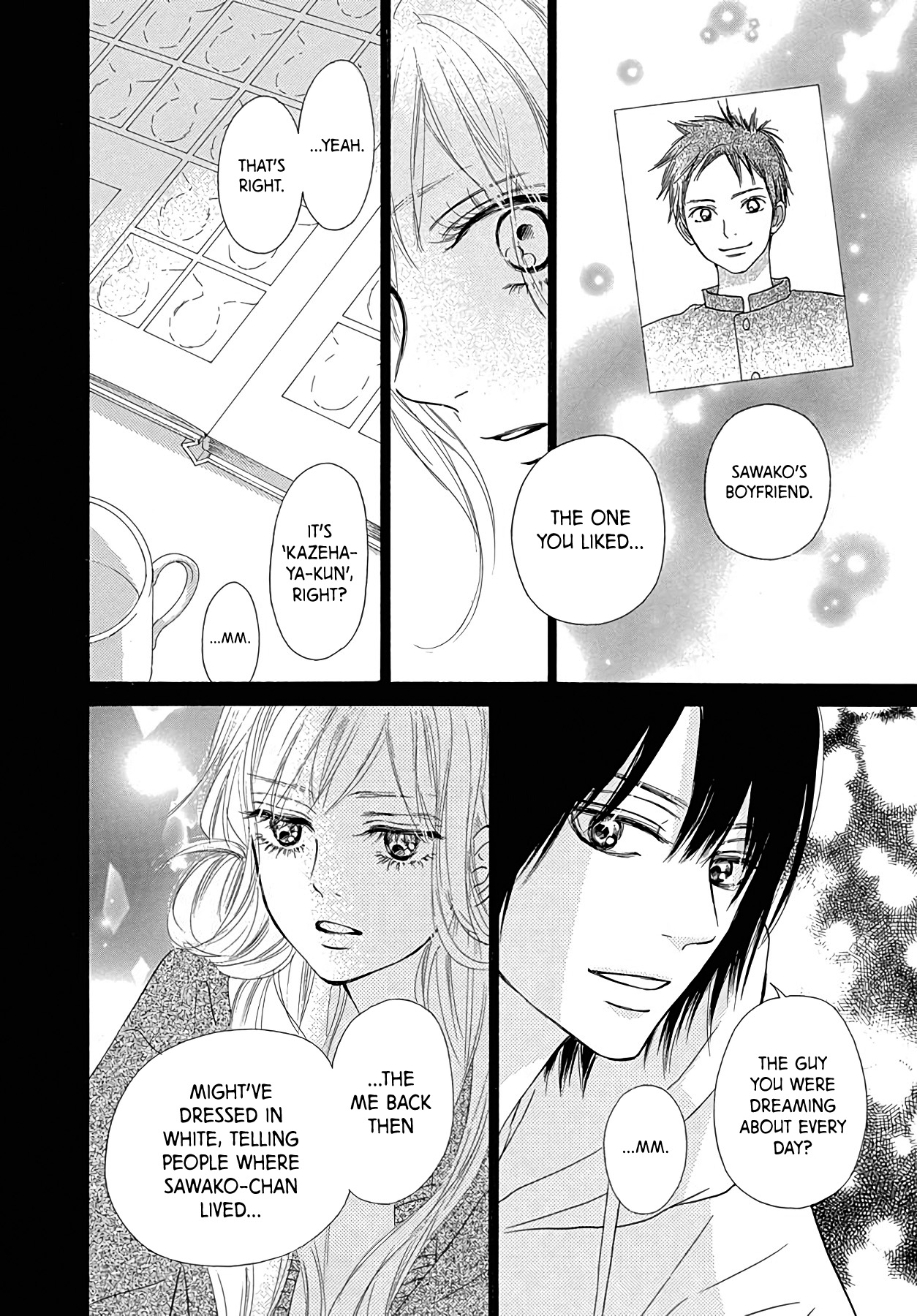 Kimi Ni Todoke Special ～Soulmate～ - Vol.1 Chapter 5