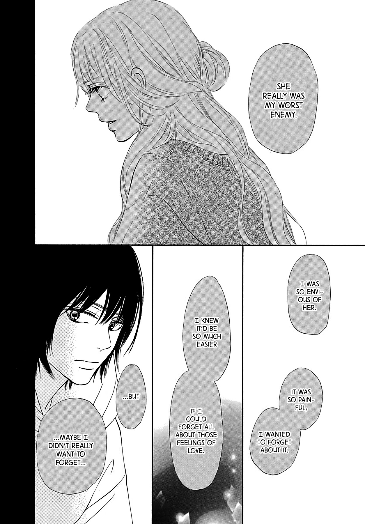 Kimi Ni Todoke Special ～Soulmate～ - Vol.1 Chapter 5