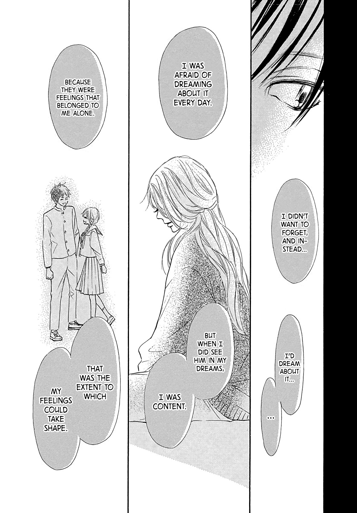 Kimi Ni Todoke Special ～Soulmate～ - Vol.1 Chapter 5