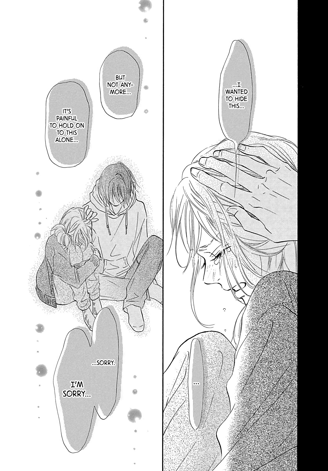 Kimi Ni Todoke Special ～Soulmate～ - Vol.1 Chapter 5