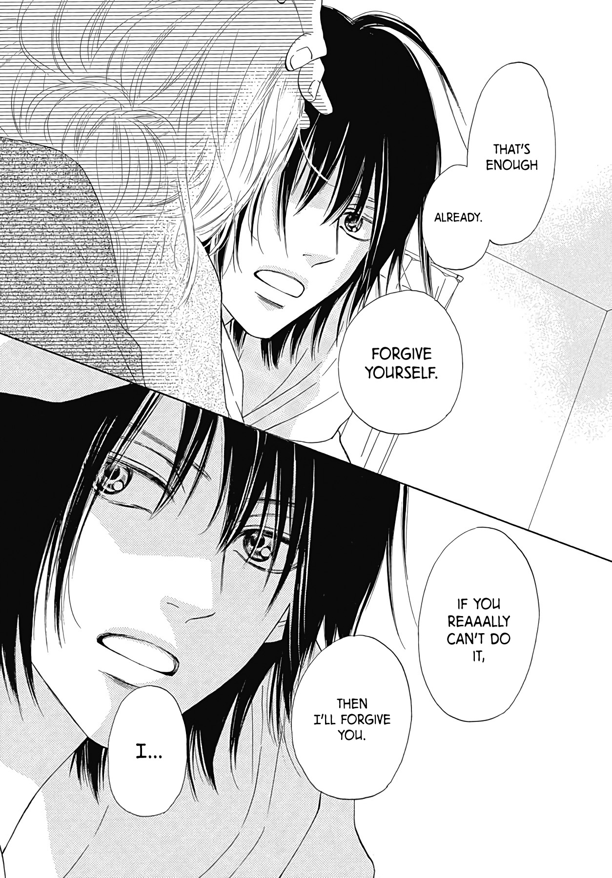 Kimi Ni Todoke Special ～Soulmate～ - Vol.1 Chapter 5