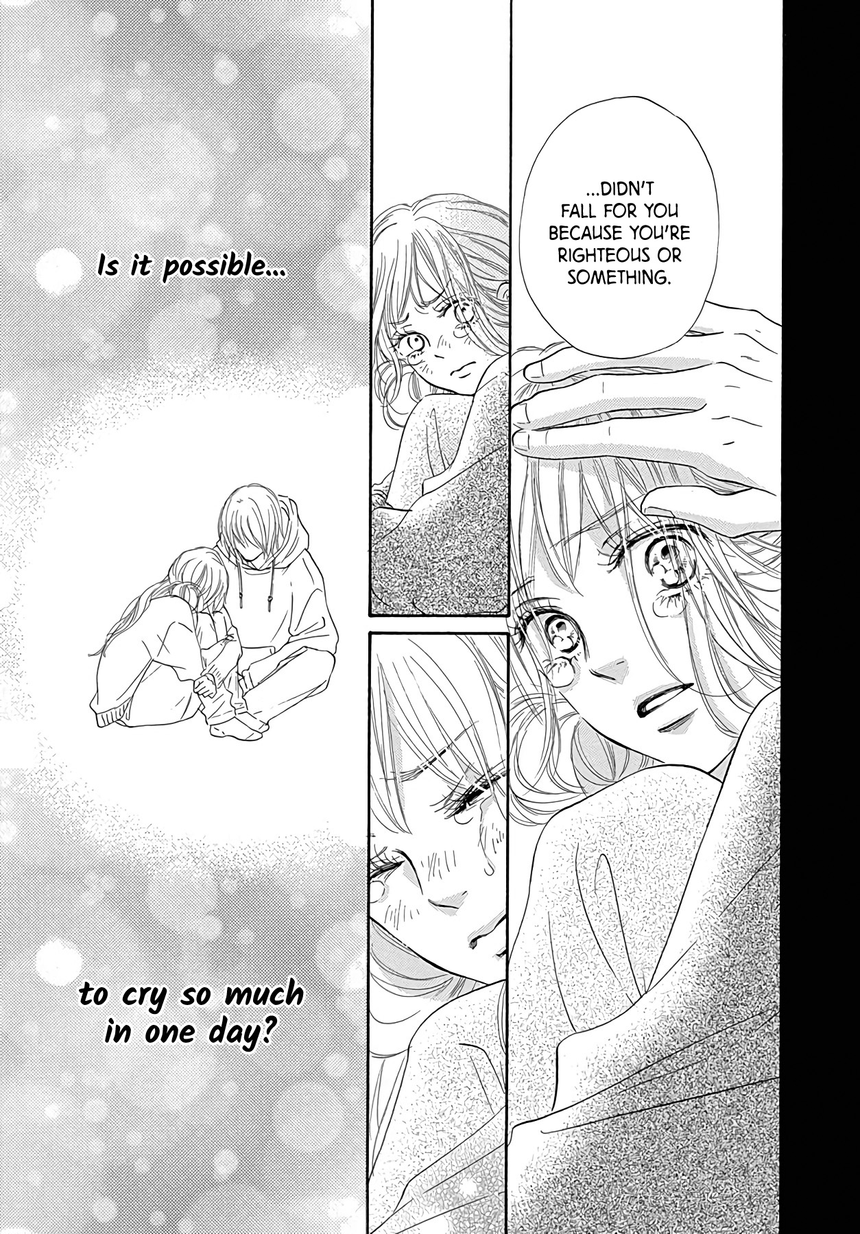 Kimi Ni Todoke Special ～Soulmate～ - Vol.1 Chapter 5