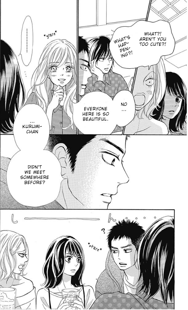 Kimi Ni Todoke Special ～Soulmate～ - Chapter 8