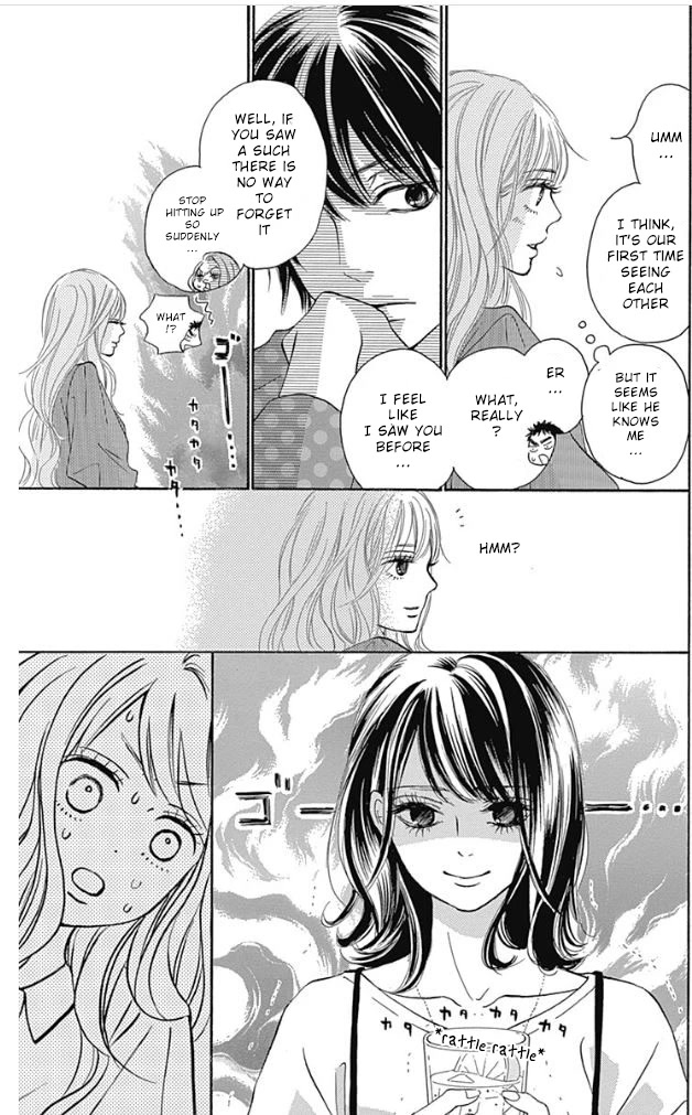 Kimi Ni Todoke Special ～Soulmate～ - Chapter 8