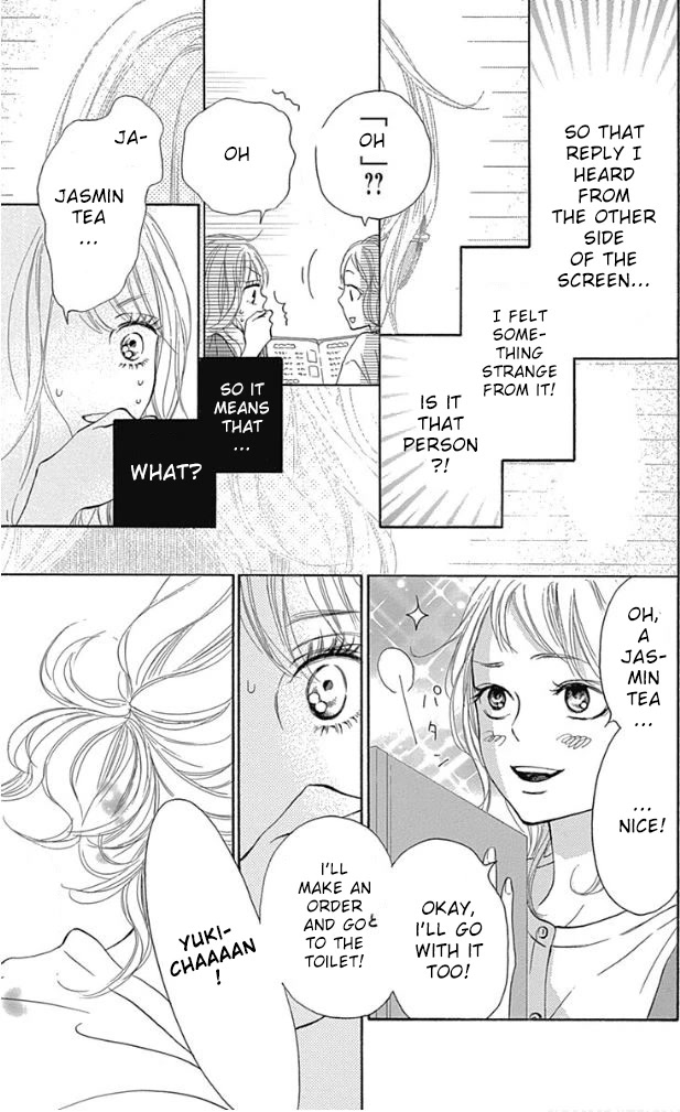 Kimi Ni Todoke Special ～Soulmate～ - Chapter 8