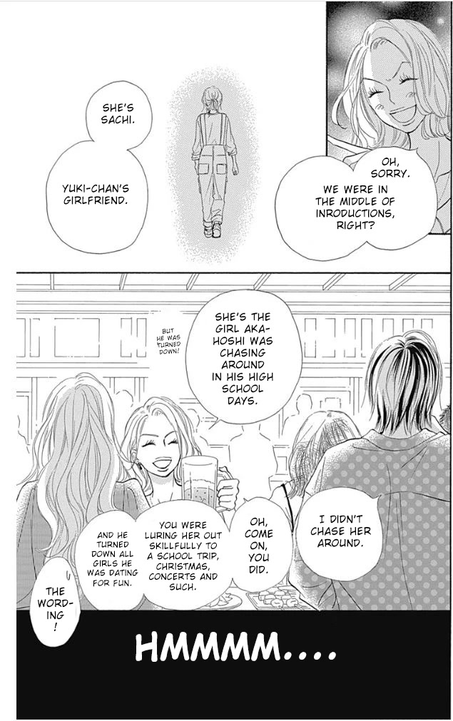 Kimi Ni Todoke Special ～Soulmate～ - Chapter 8