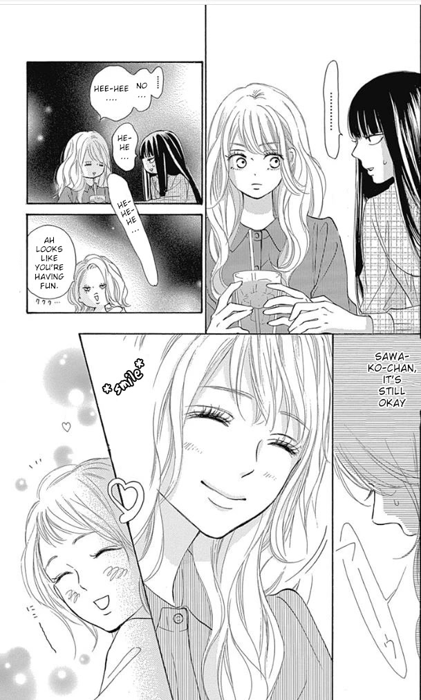 Kimi Ni Todoke Special ～Soulmate～ - Chapter 8