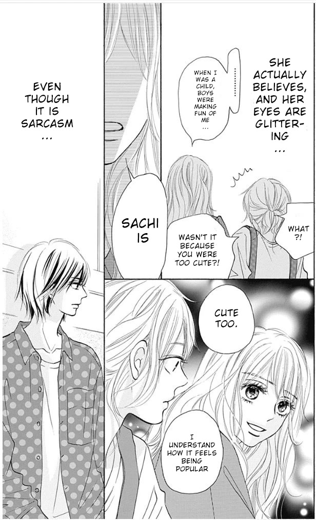 Kimi Ni Todoke Special ～Soulmate～ - Chapter 8