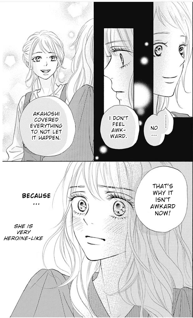 Kimi Ni Todoke Special ～Soulmate～ - Chapter 8