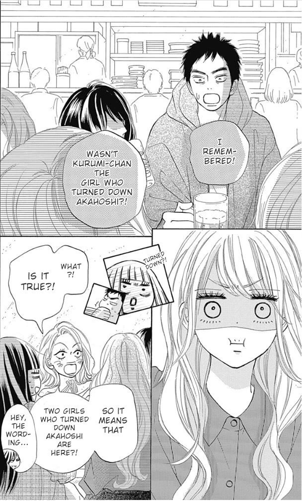 Kimi Ni Todoke Special ～Soulmate～ - Chapter 8