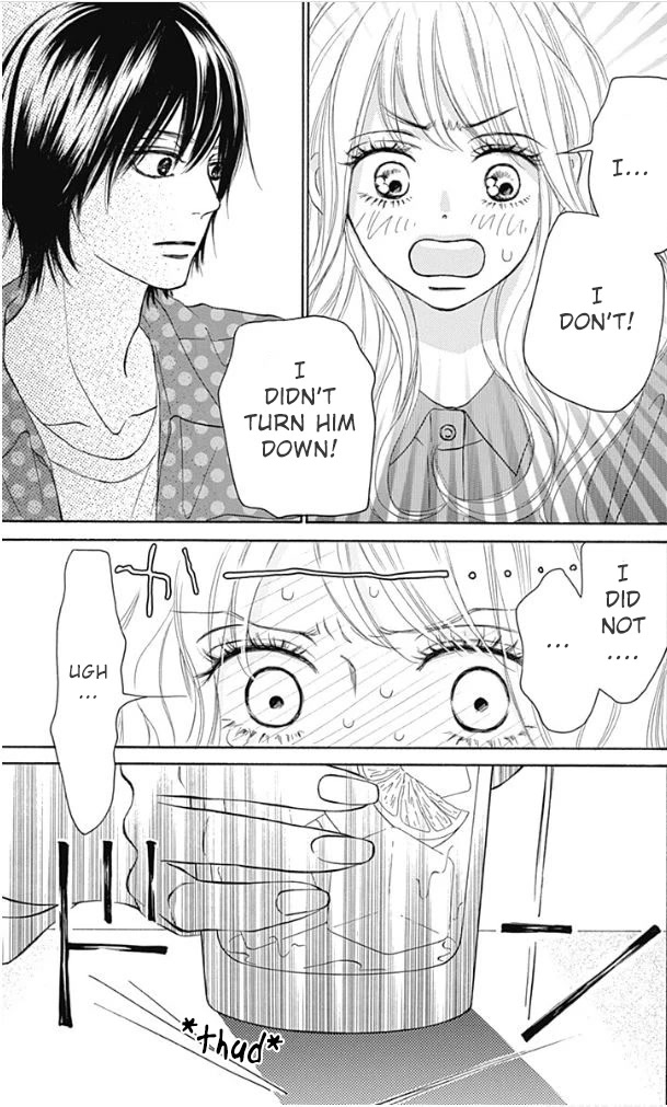 Kimi Ni Todoke Special ～Soulmate～ - Chapter 8