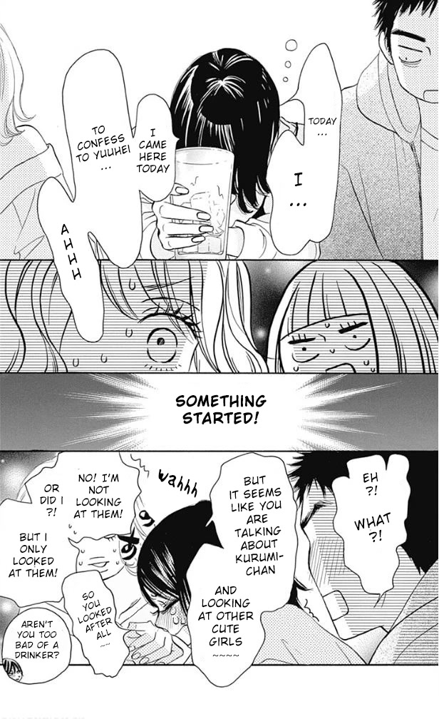 Kimi Ni Todoke Special ～Soulmate～ - Chapter 8