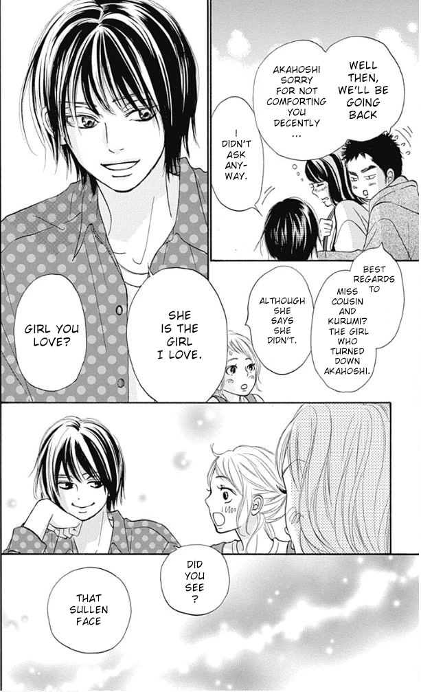 Kimi Ni Todoke Special ～Soulmate～ - Chapter 8