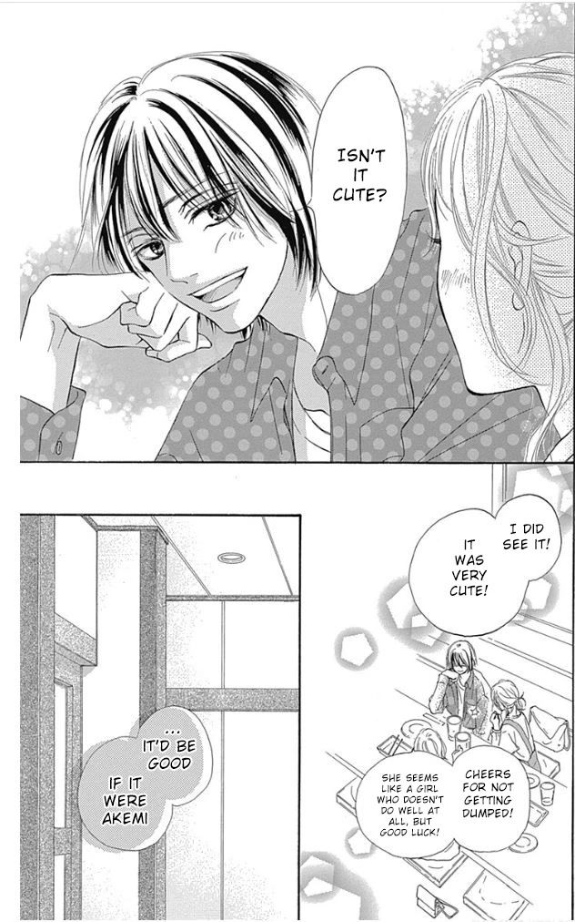 Kimi Ni Todoke Special ～Soulmate～ - Chapter 8