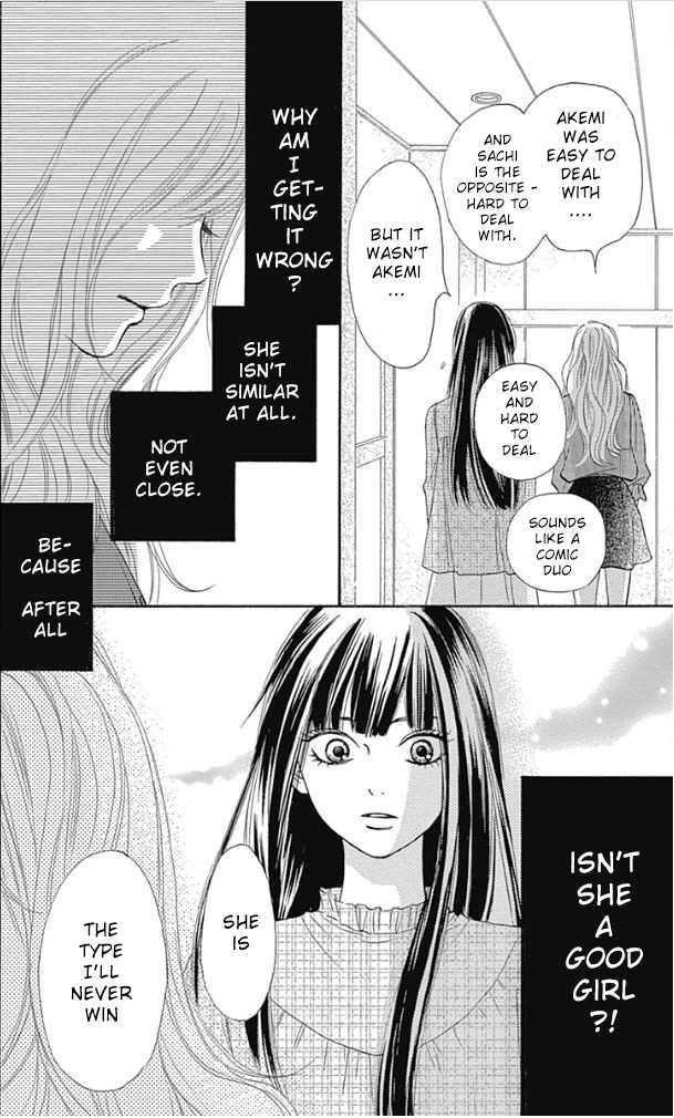 Kimi Ni Todoke Special ～Soulmate～ - Chapter 8